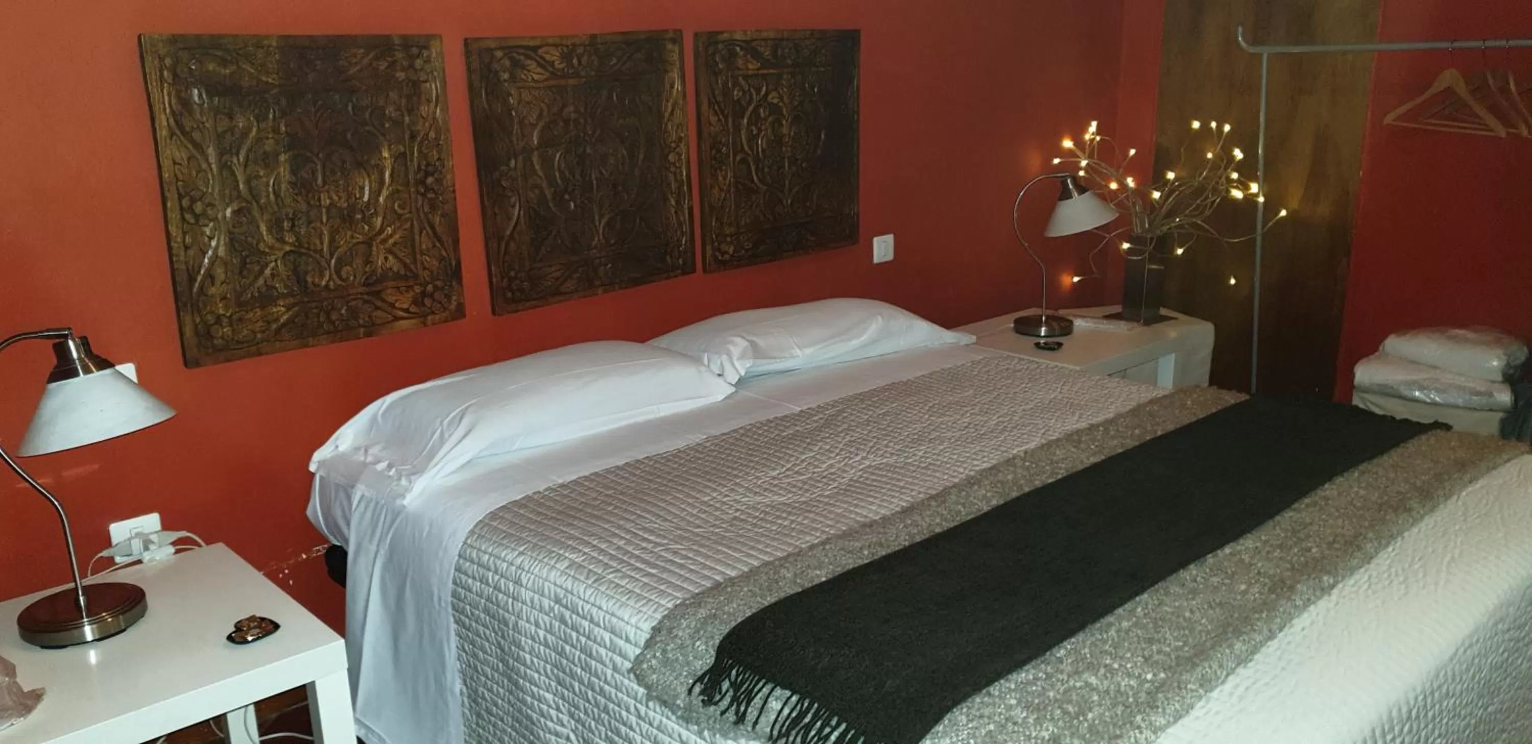 Bed in Agorà Residenza