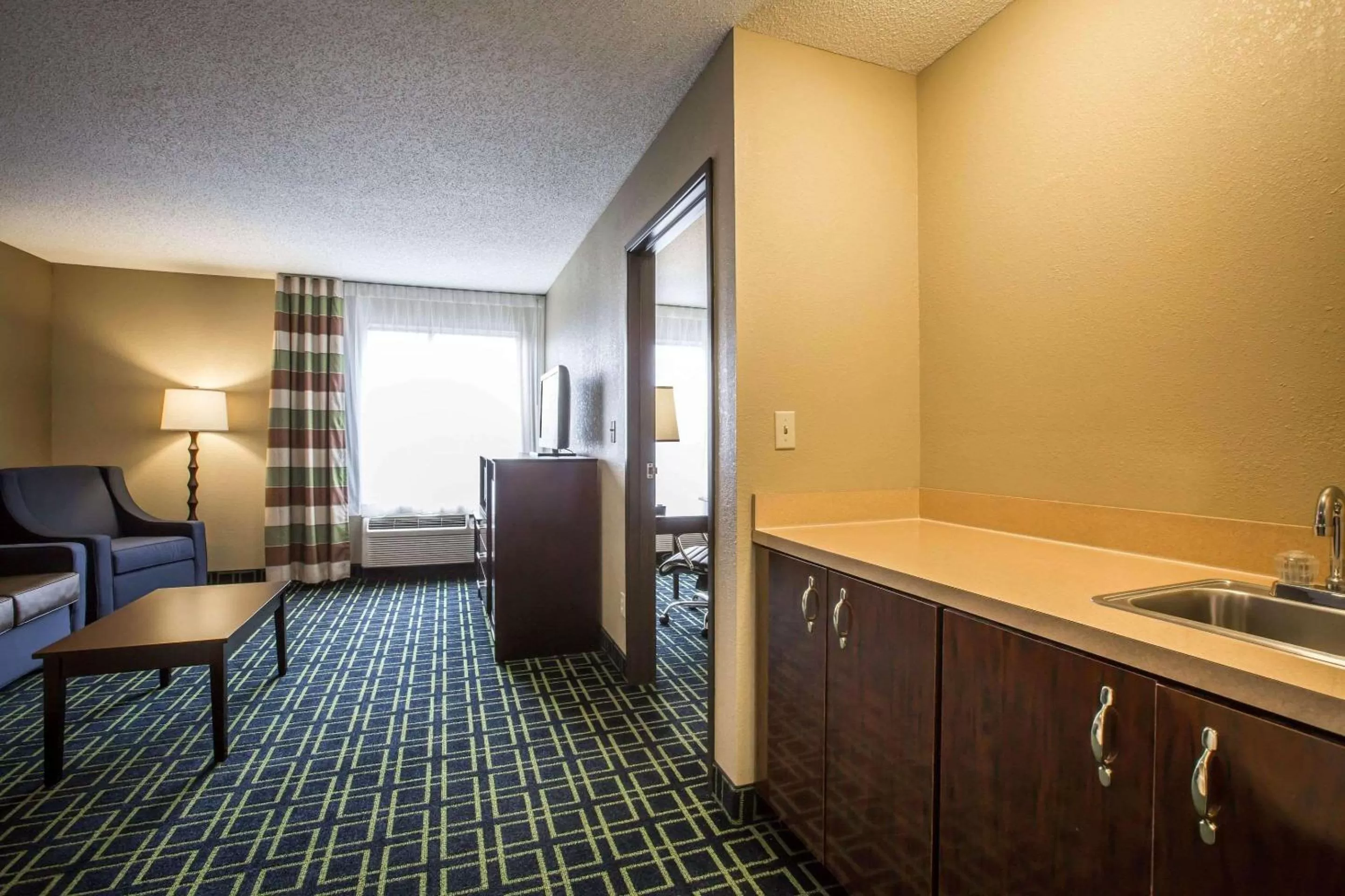 Bedroom in Quality Inn Franklin