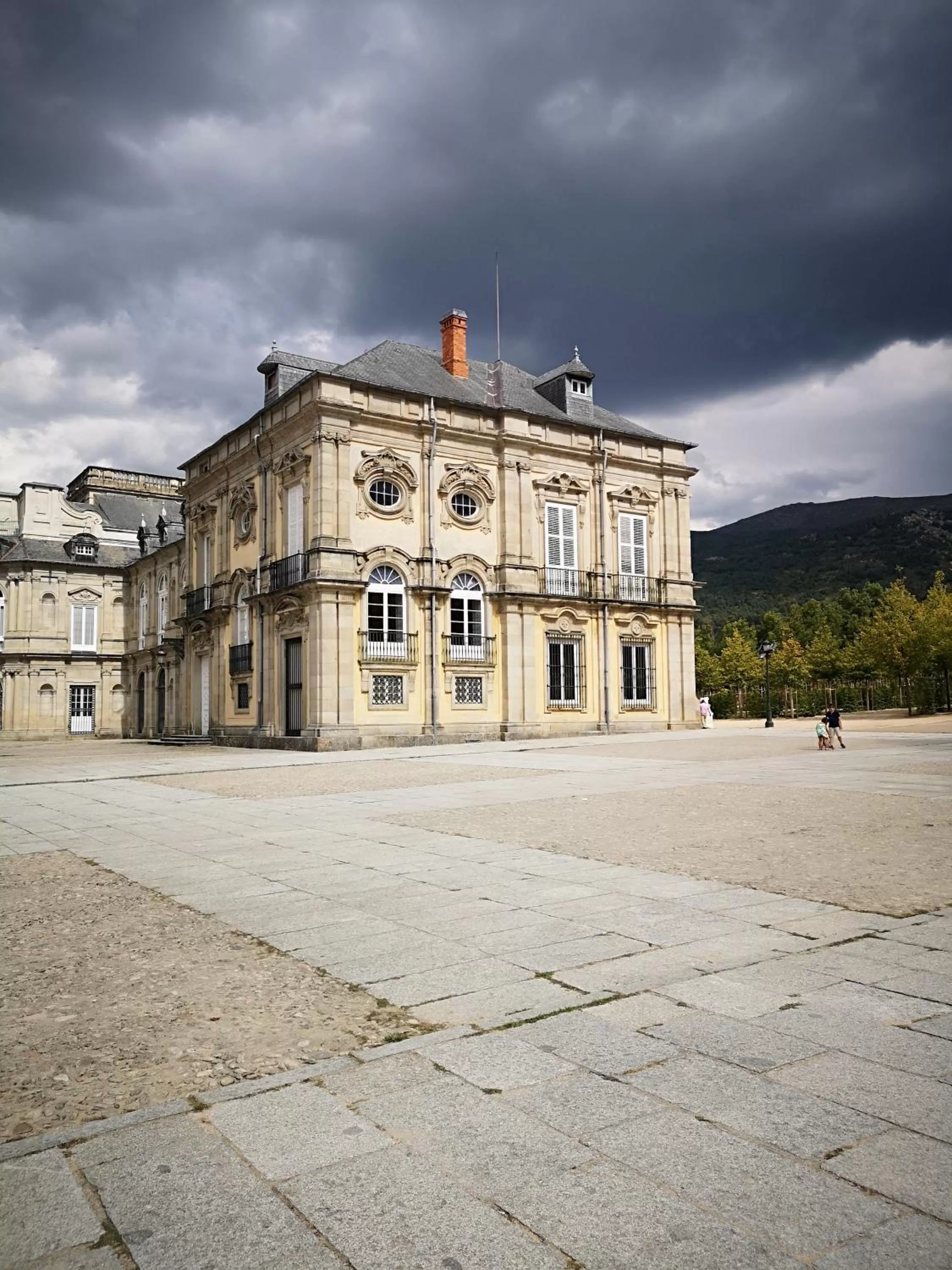 Nearby landmark in Hotel Avenida del Sotillo