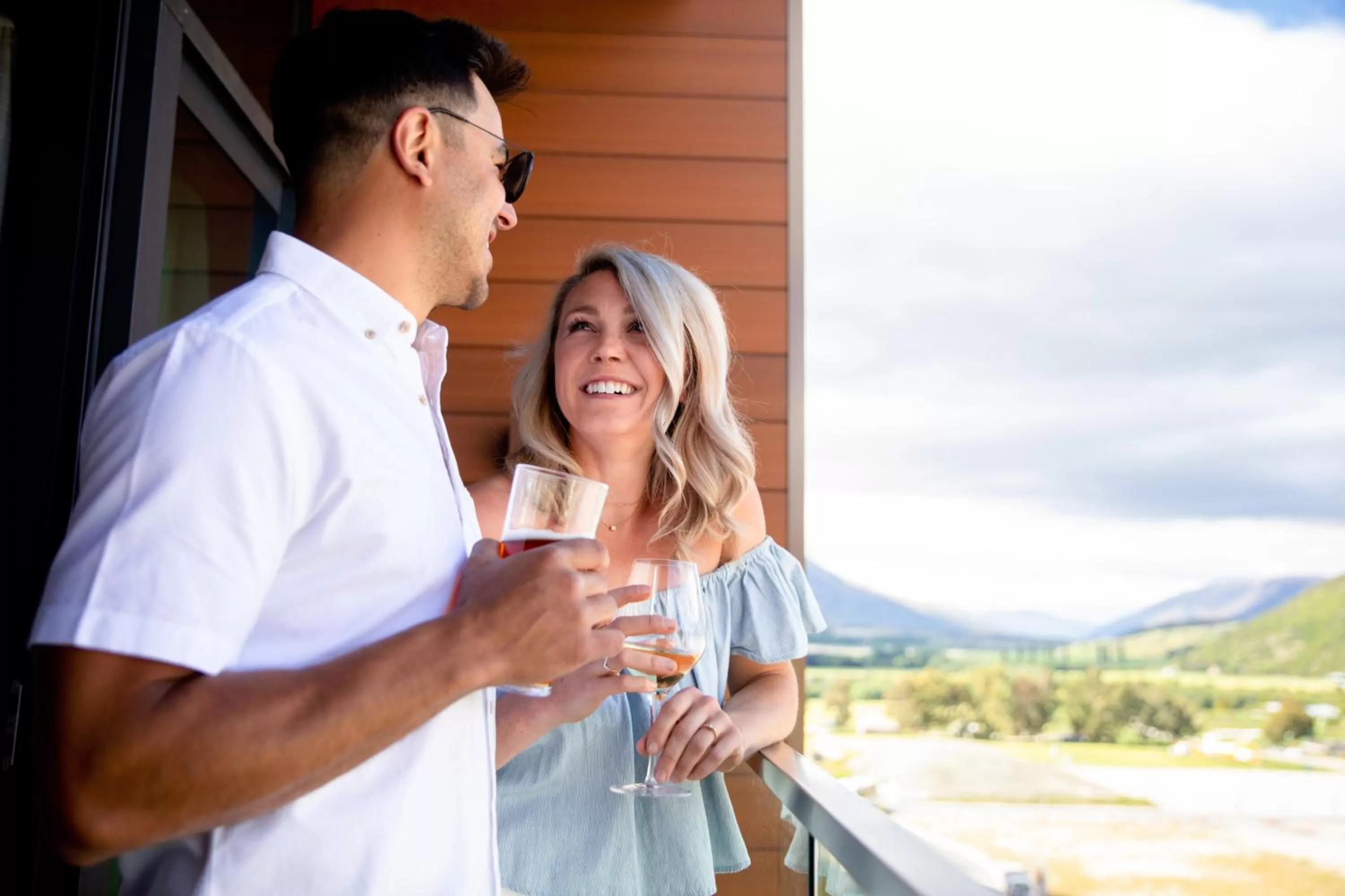 View (from property/room) in Holiday Inn Queenstown Remarkables Park