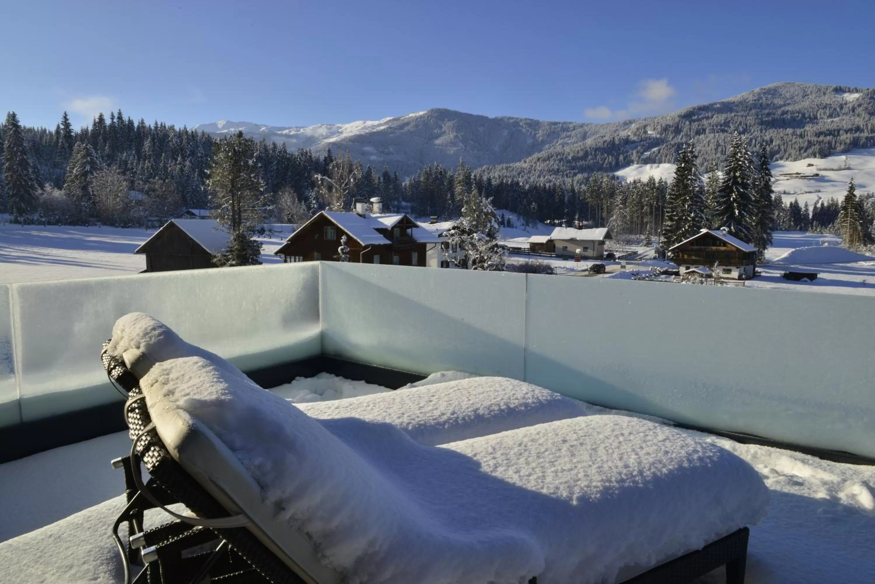 Winter in Berg & Golf Resort Westendorf by ALPS RESORTS
