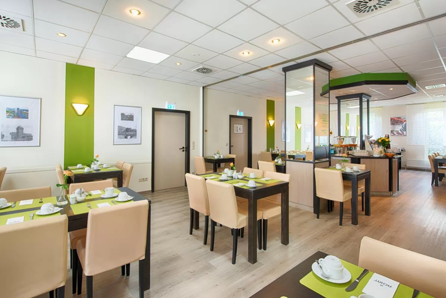 Business facilities in ACHAT Hotel Chemnitz
