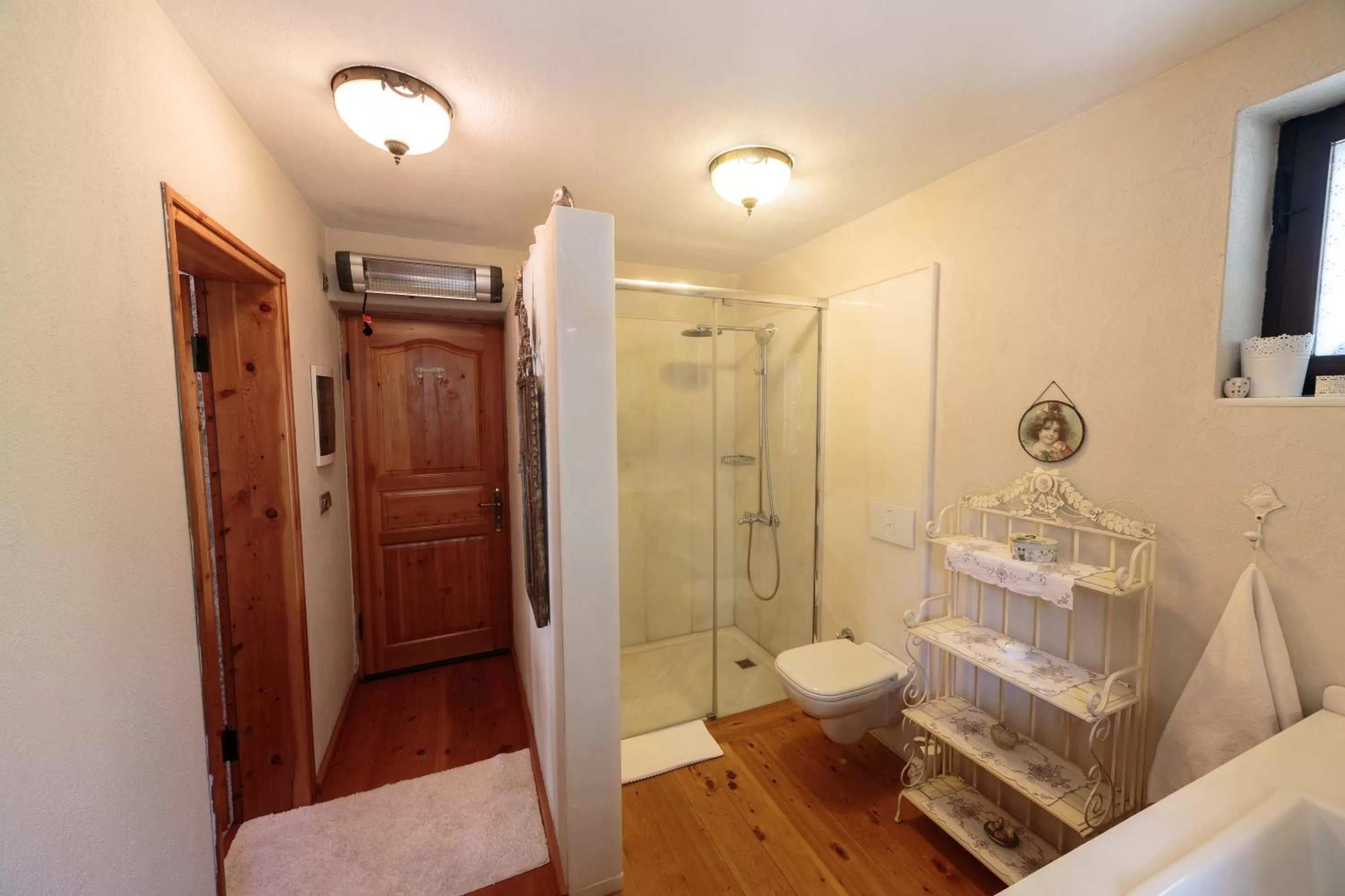 Bathroom in Ha La Bodrum