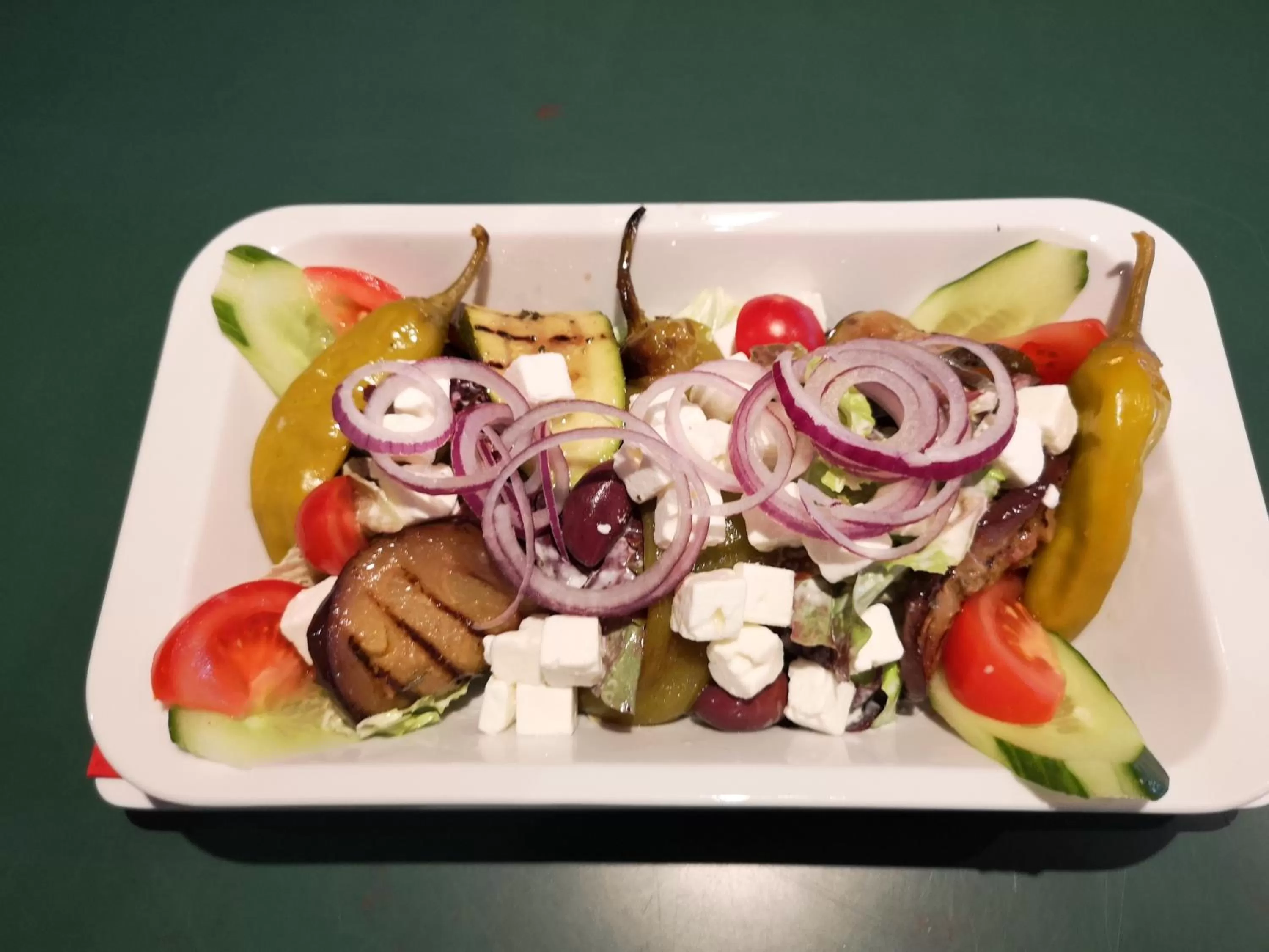 Food and drinks in Tuniberg Restaurant Hotel