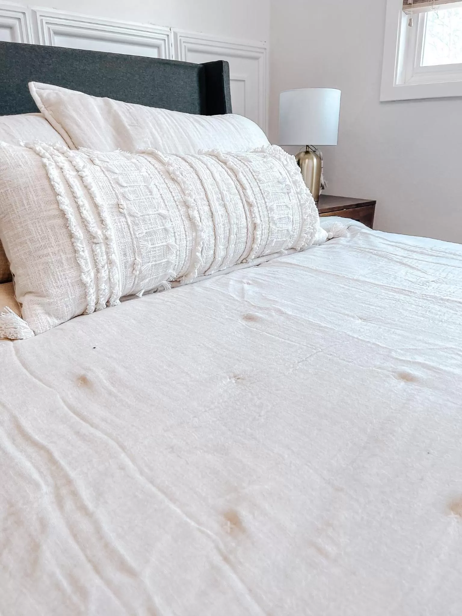 Bed in SunStar Alaska Bed and Breakfast LLC