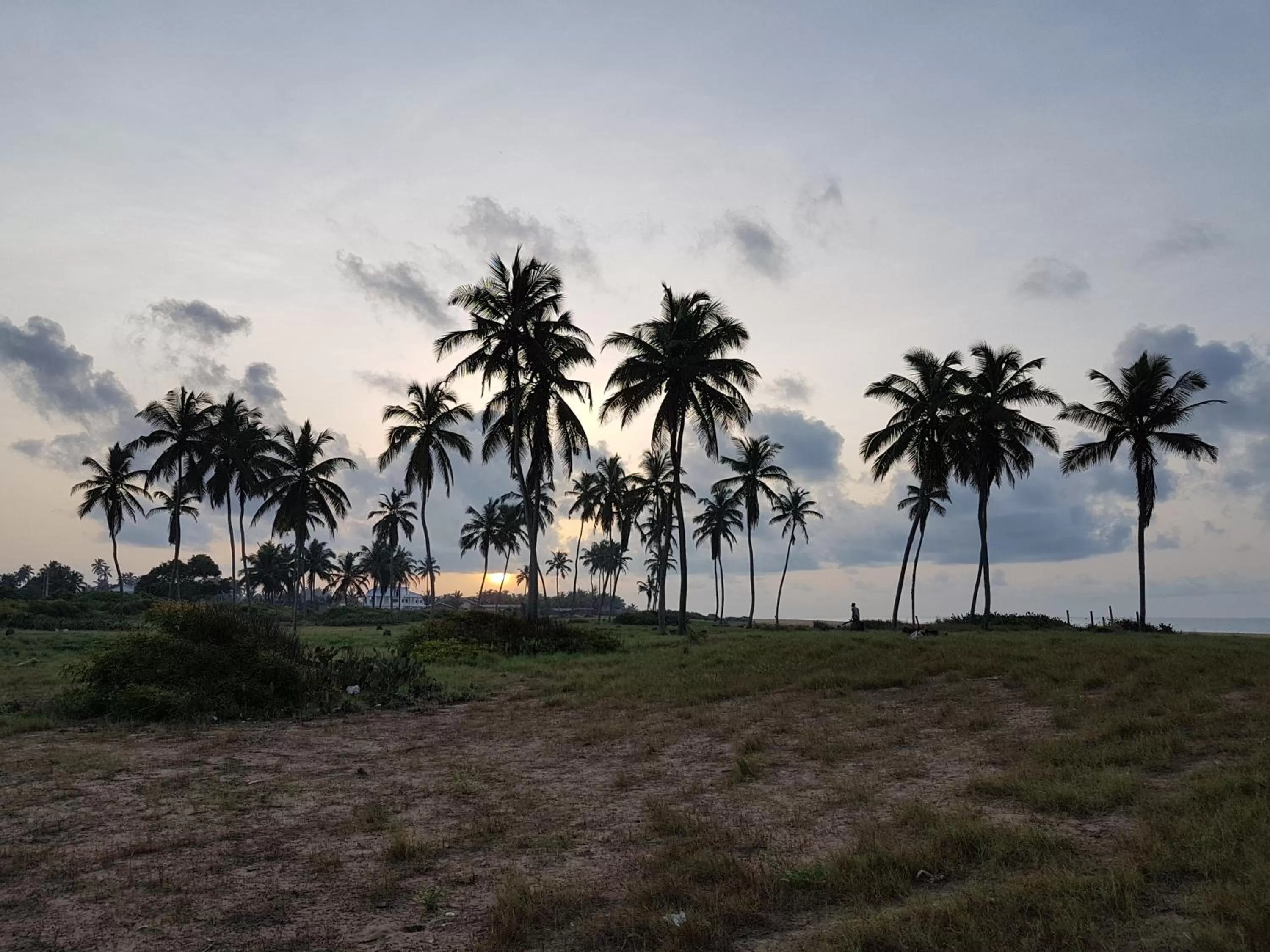 Natural landscape in Ramaya Auberge Espagnole