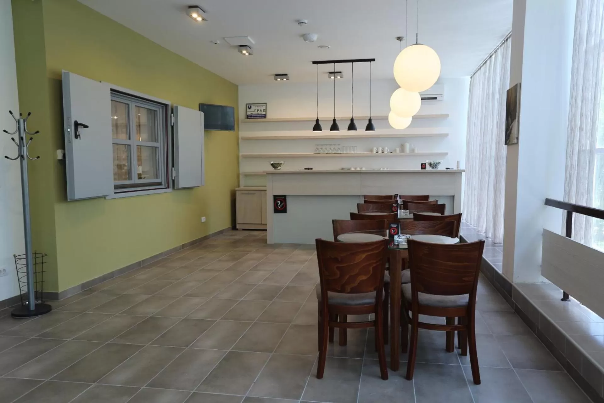 Dining Area in Konačište Grad B&B