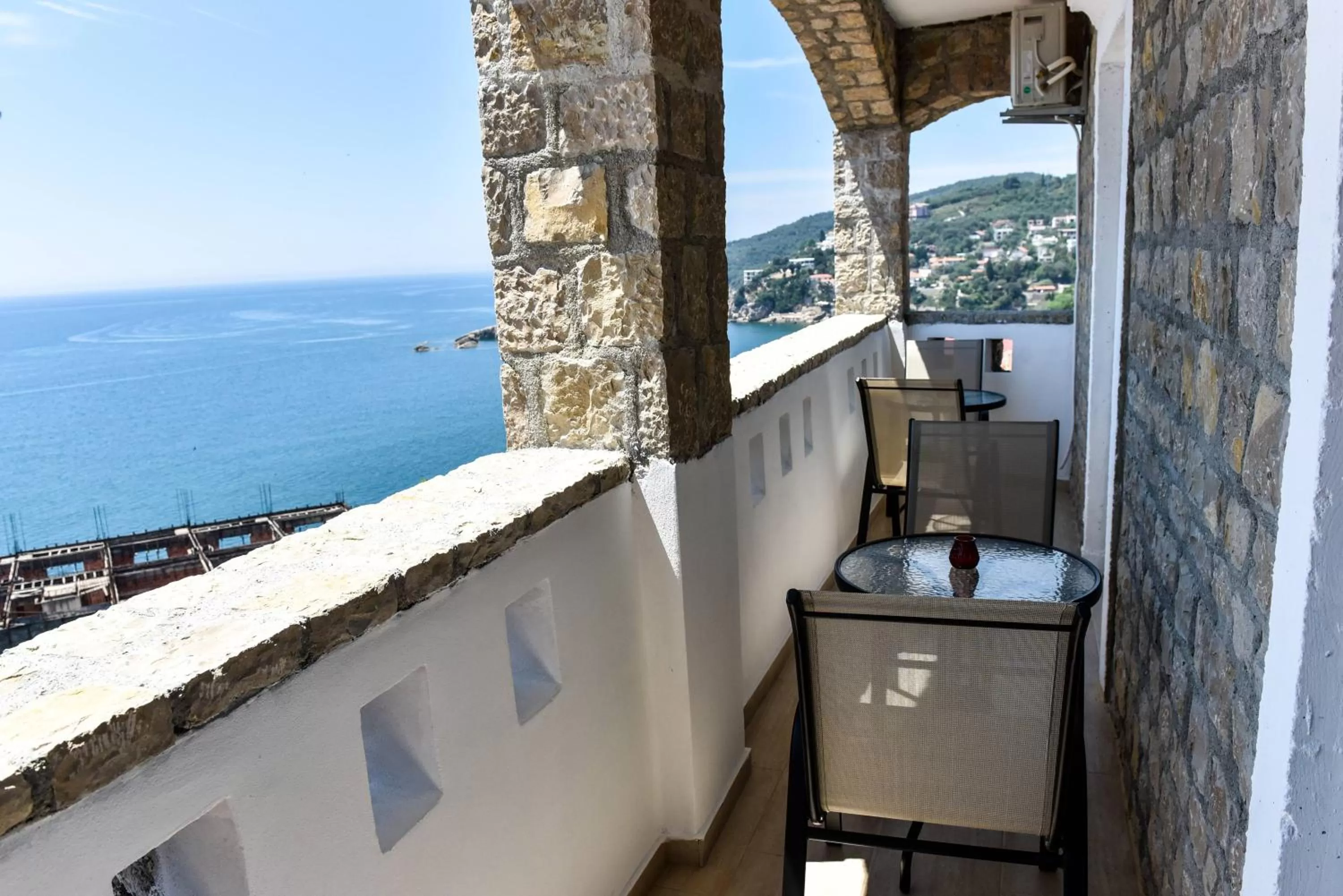 Balcony/Terrace in Villa Dulcinea