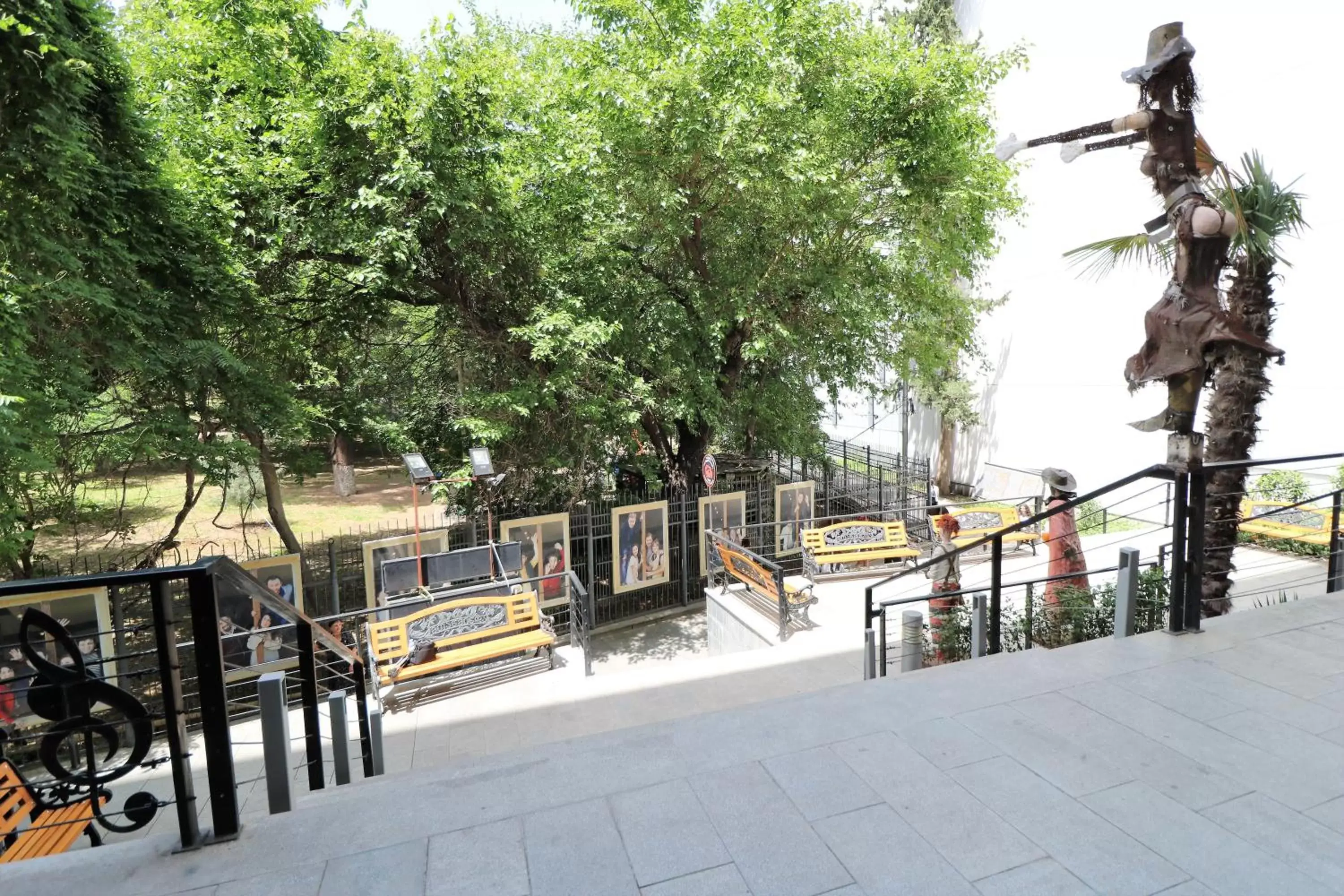 Standard Twin Room - single occupancy in Hotel Liberty Theatre Standard Twin Room - single occupancy in Hotel Liberty Theatre