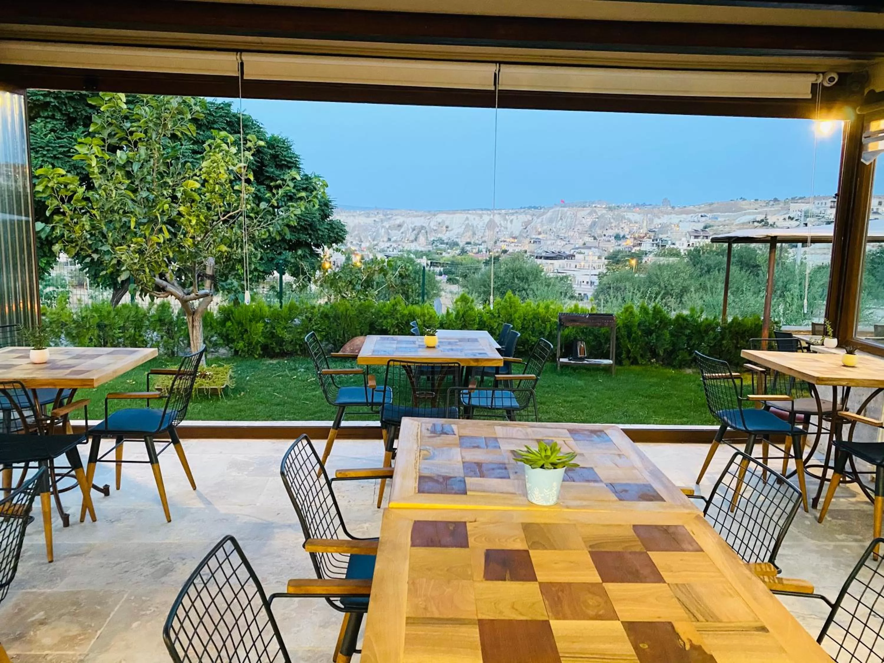 Restaurant/places to eat in YASTIK HOUSES - Cappadocia