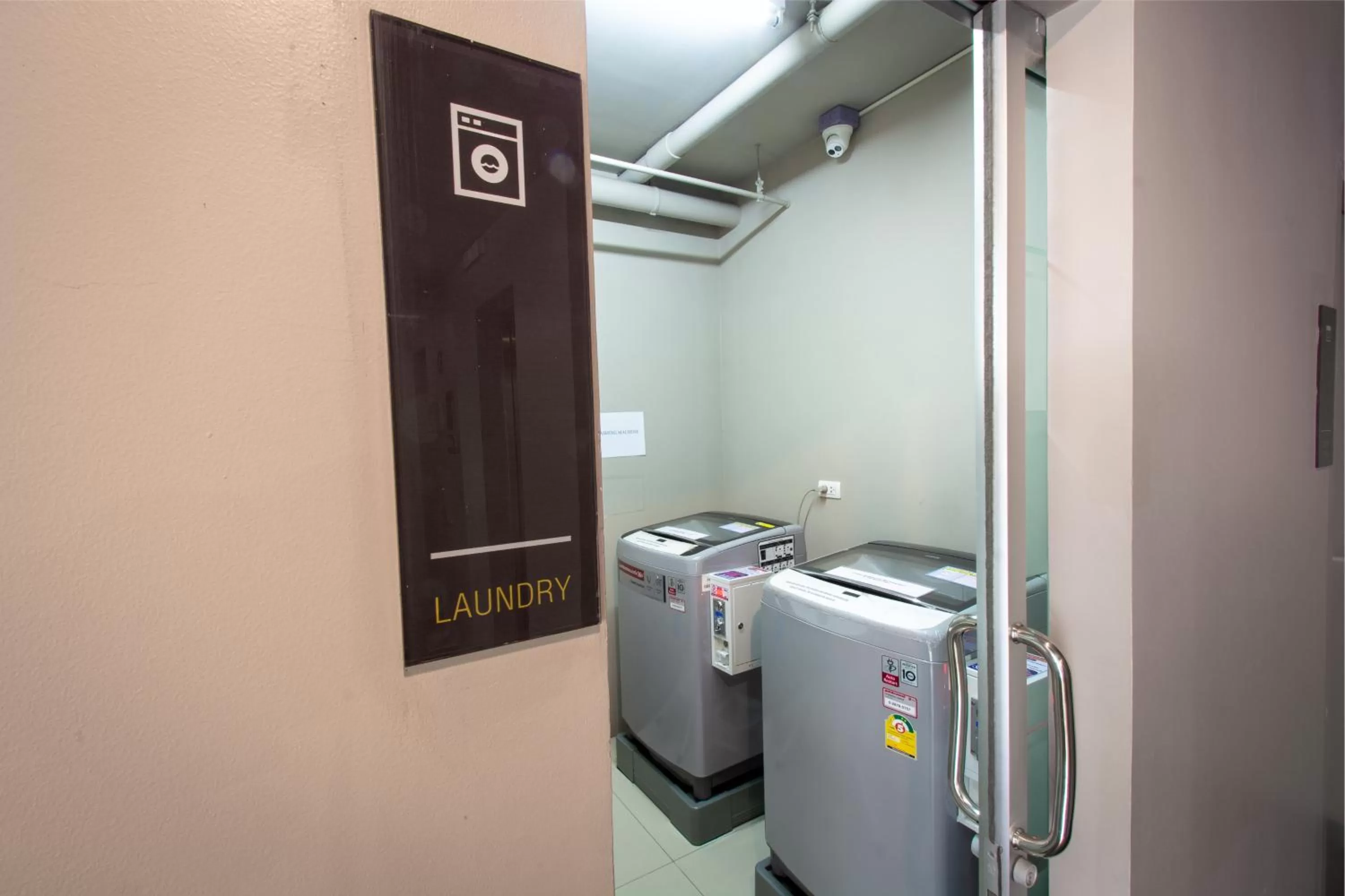 Area and facilities in Lemontea Hotel Bangkok