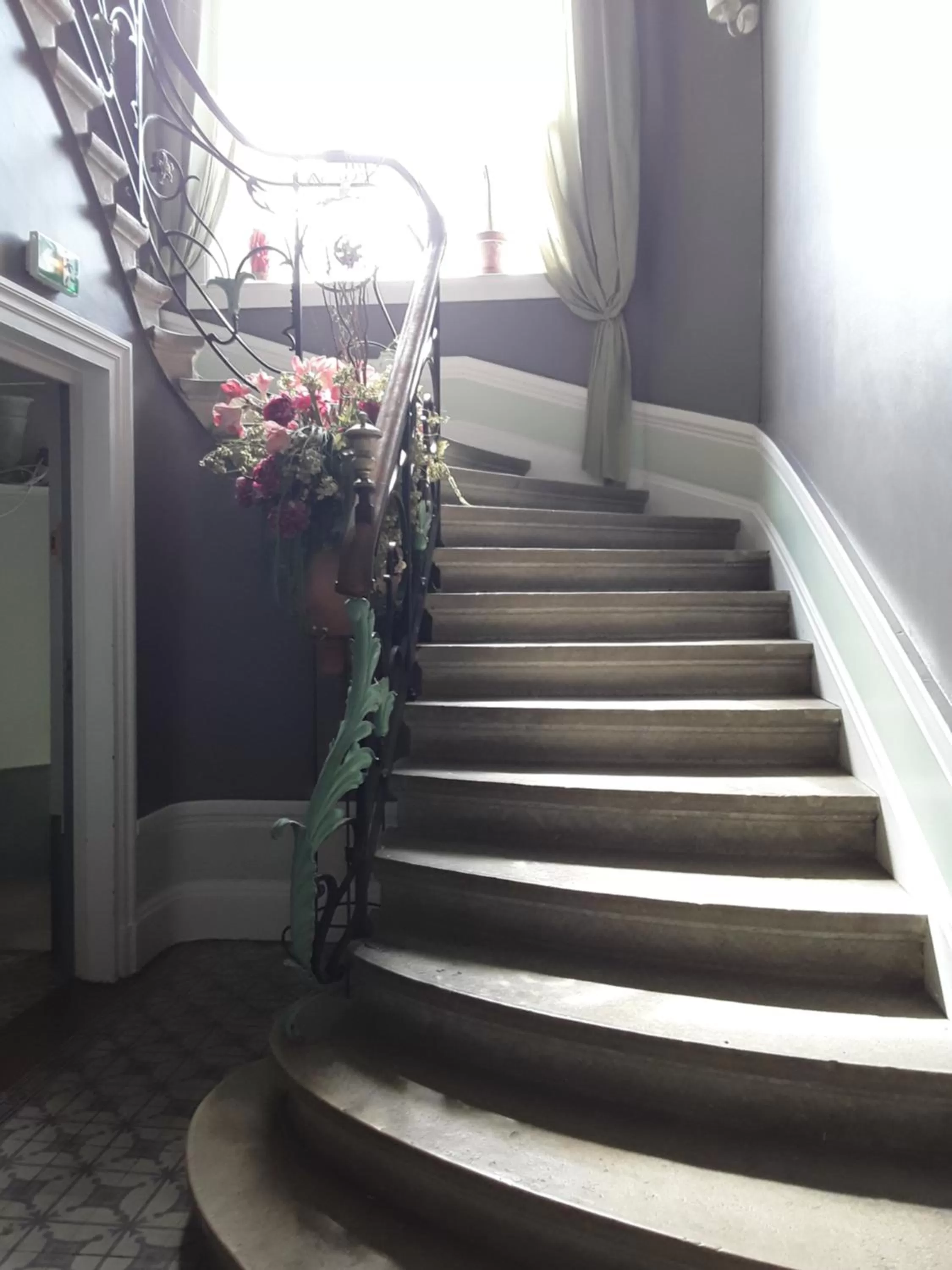 Lobby or reception in La Garenne de Morestel