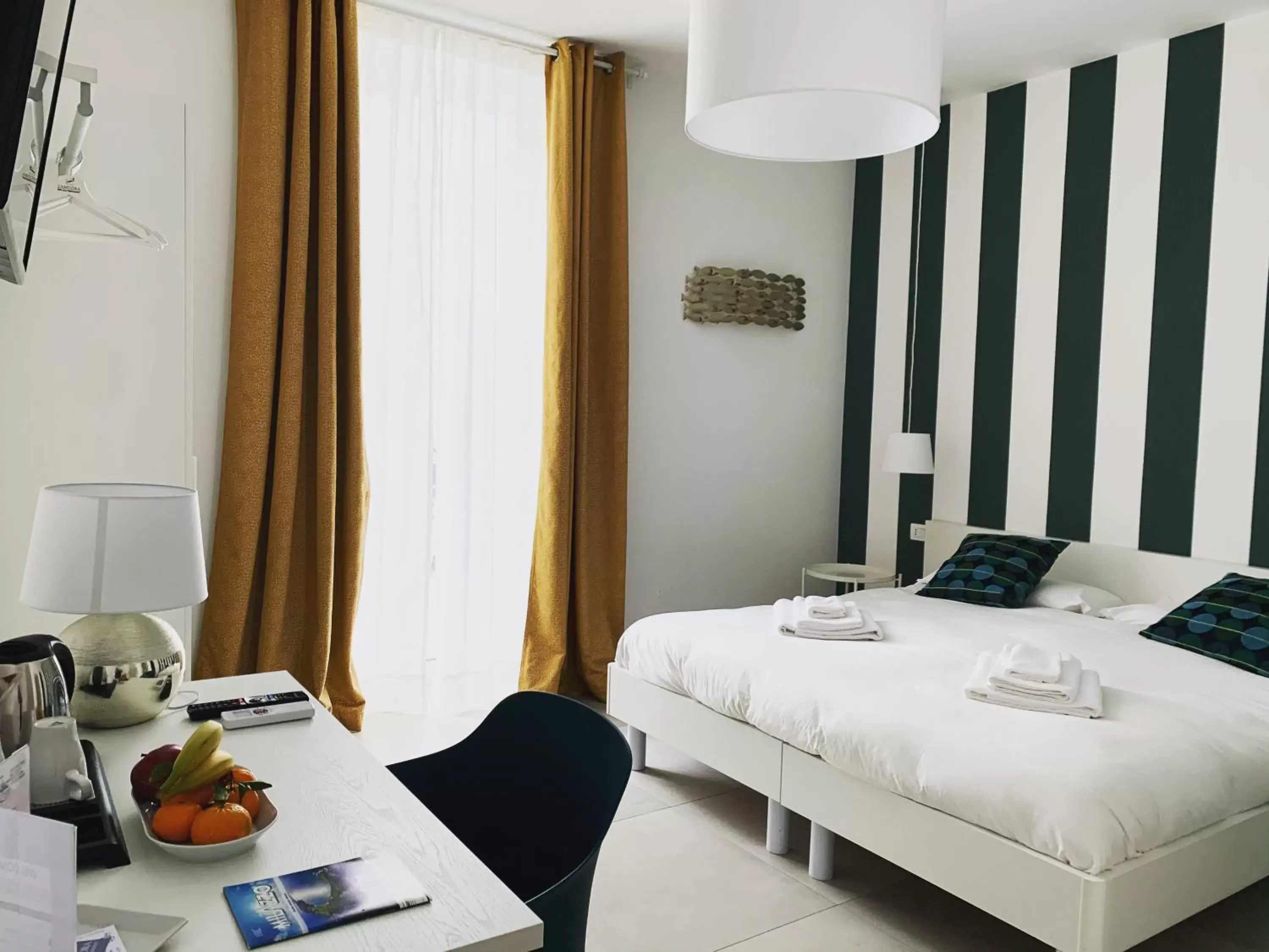 Superior Double or Twin Room with Balcony in L'Ancora B&B Superior Double or Twin Room with Balcony in L'Ancora B&B