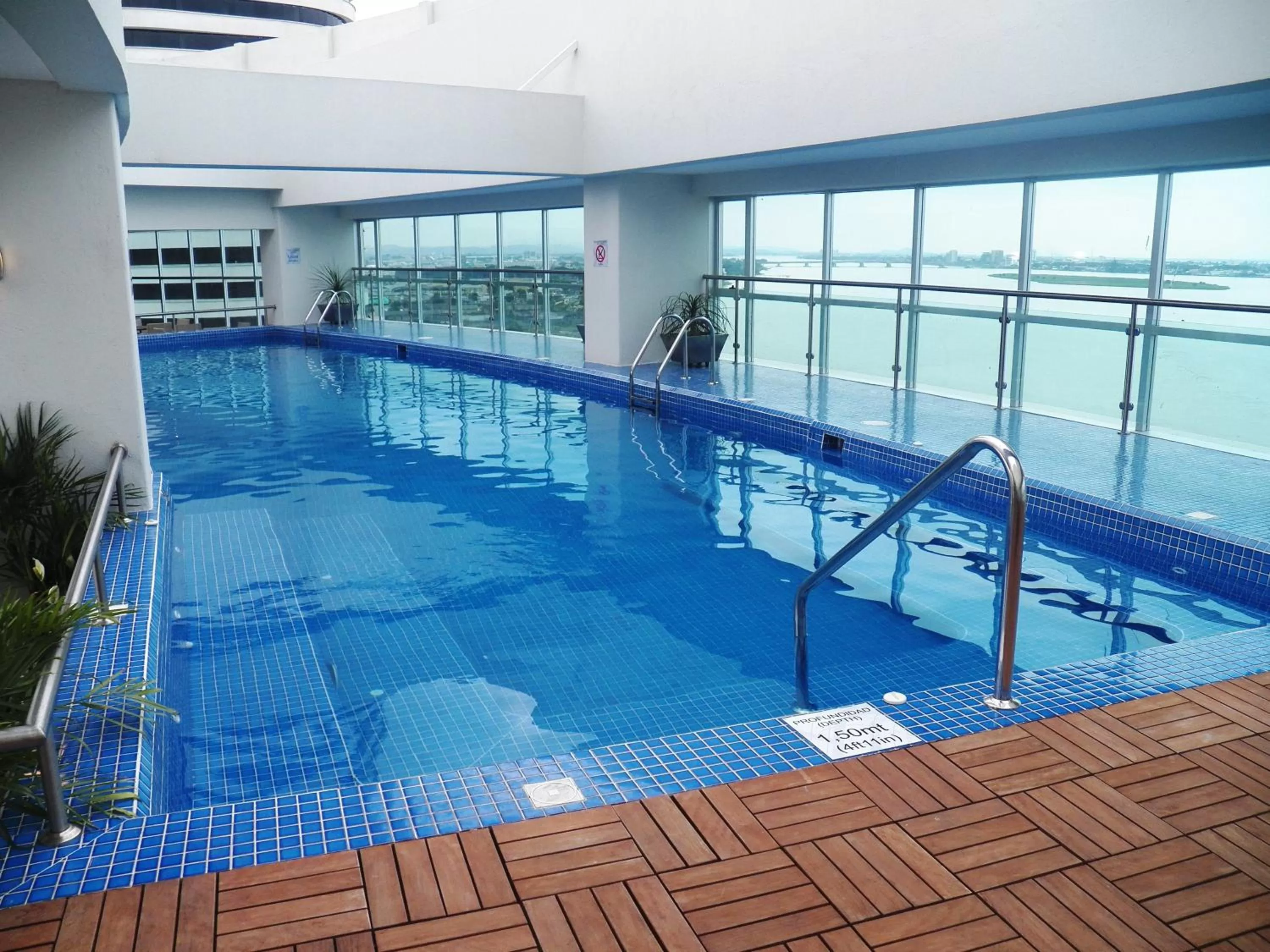 Day in Wyndham Guayaquil, Puerto Santa Ana