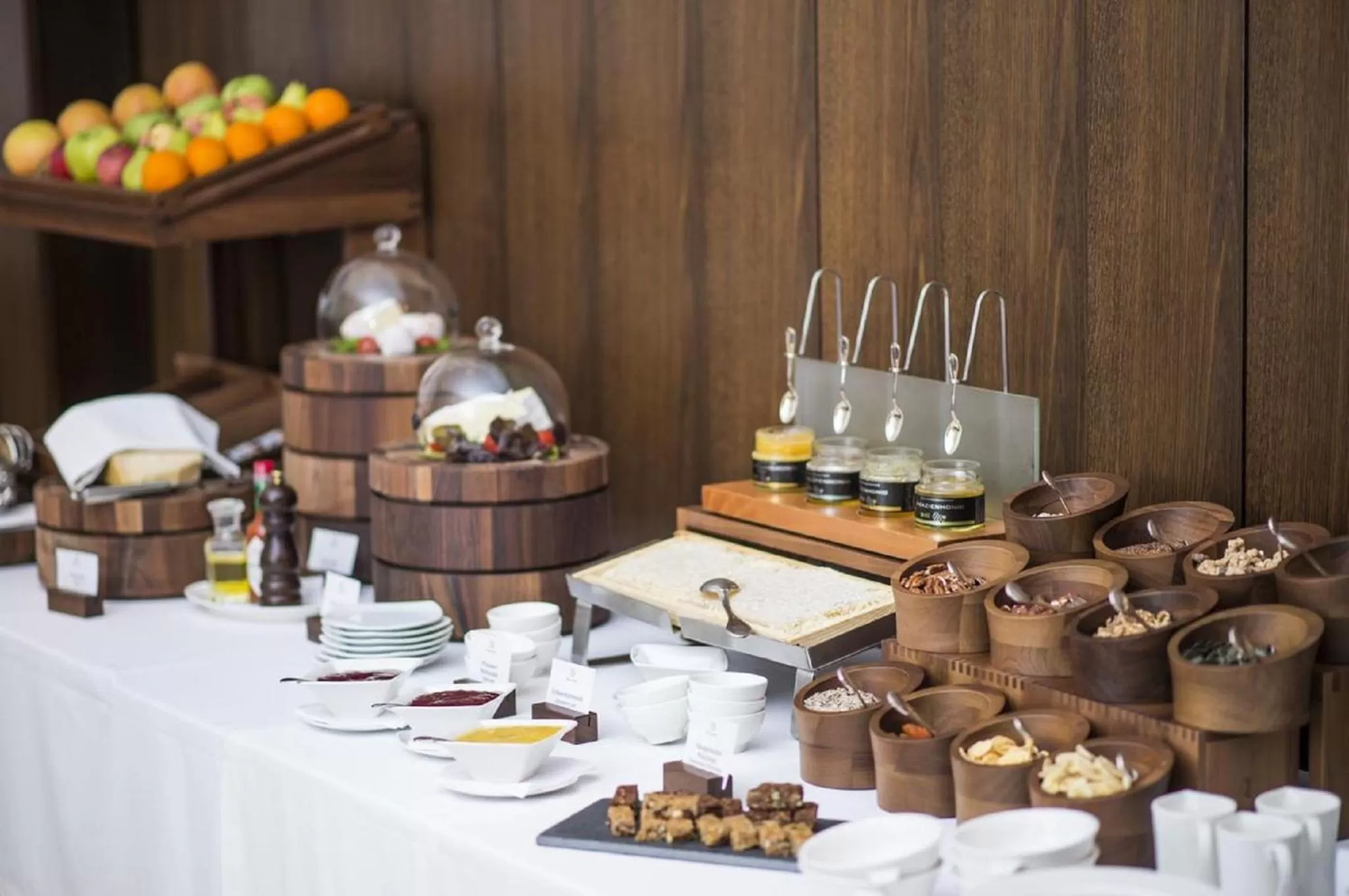 Restaurant/Places to Eat in Hotel Steirerschlössl