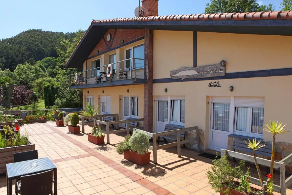 Property building in Hotel Metrokua