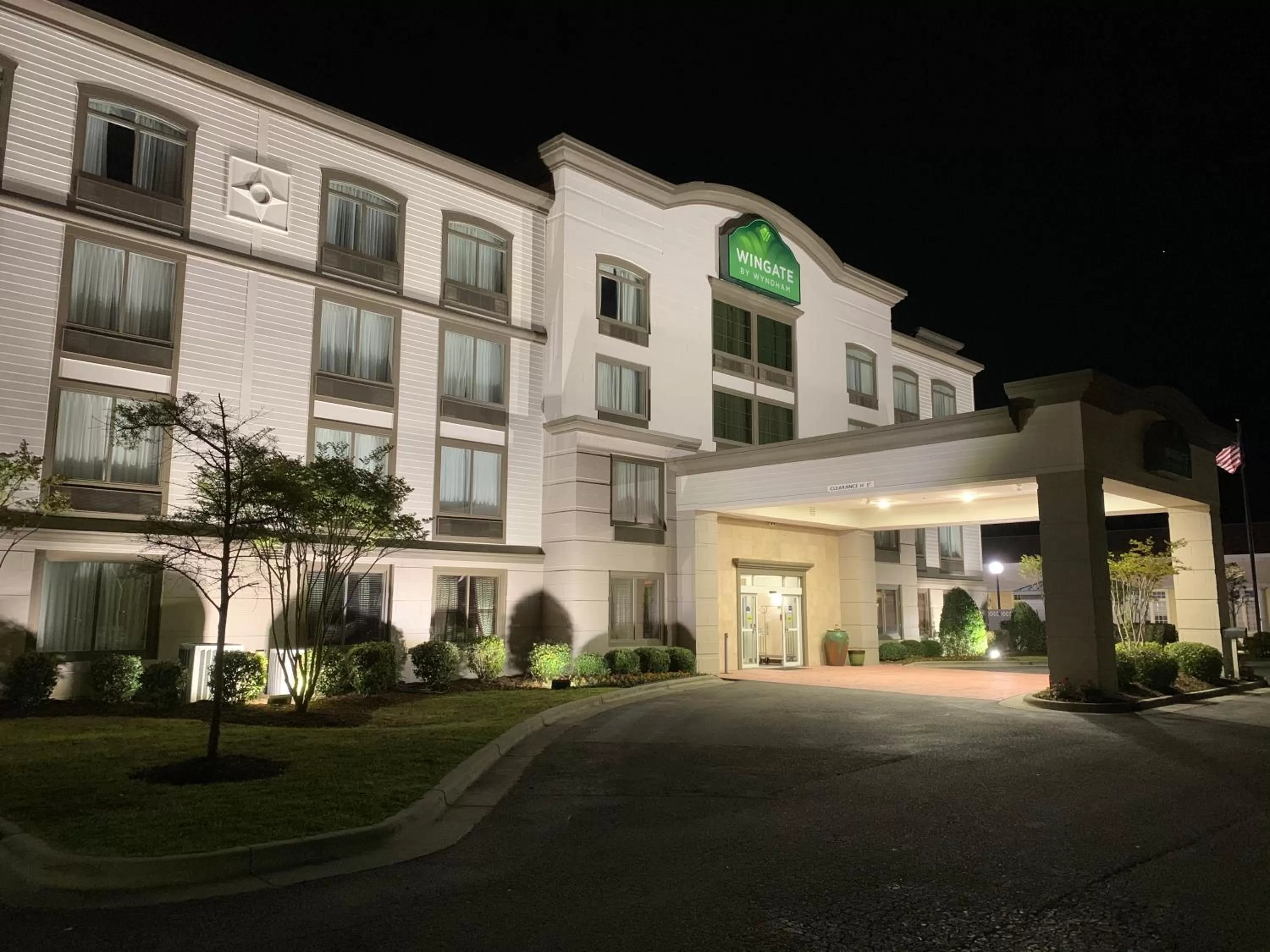 Wingate By Wyndham Southport