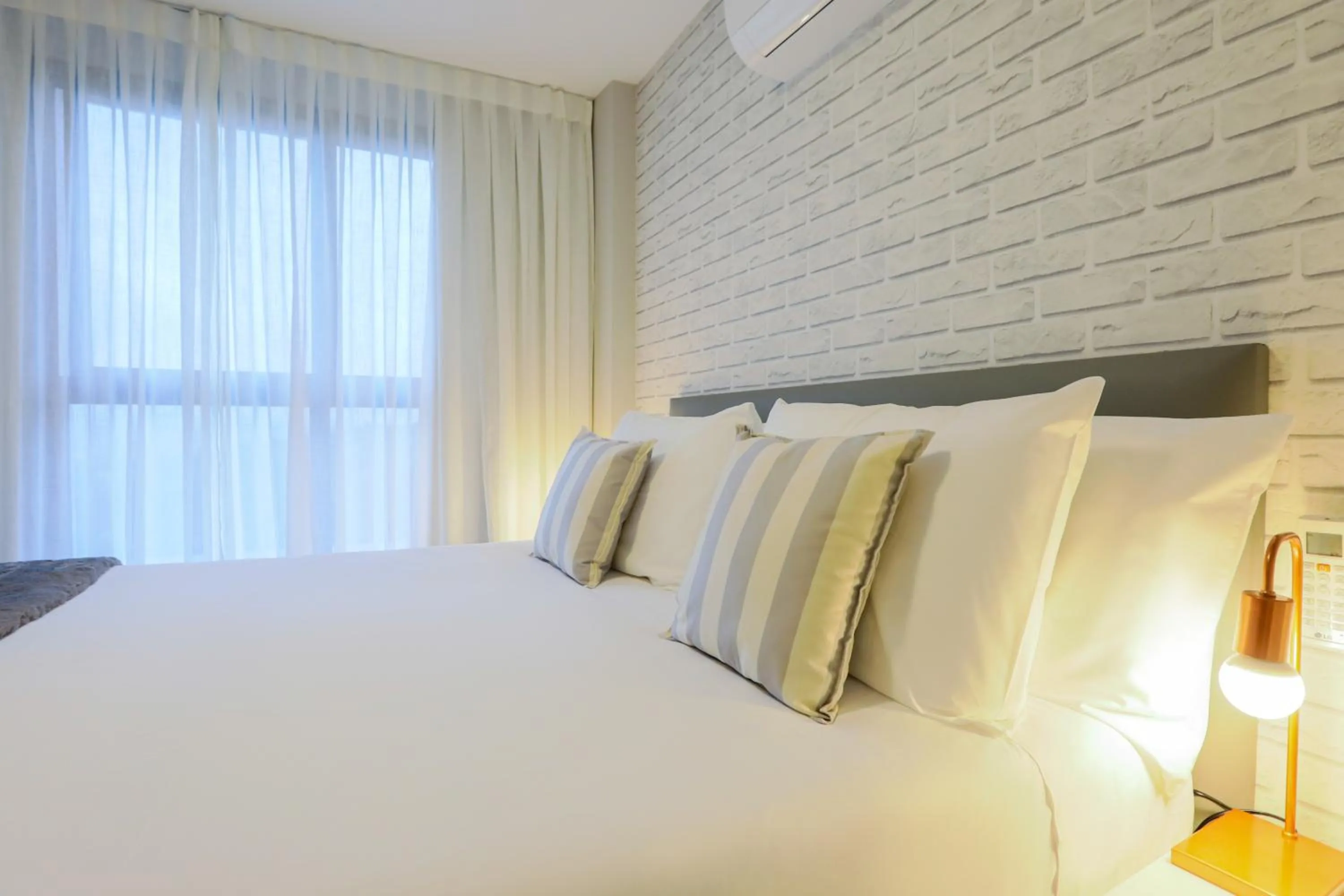 Bed in Carpe Diem Boutique e Spa