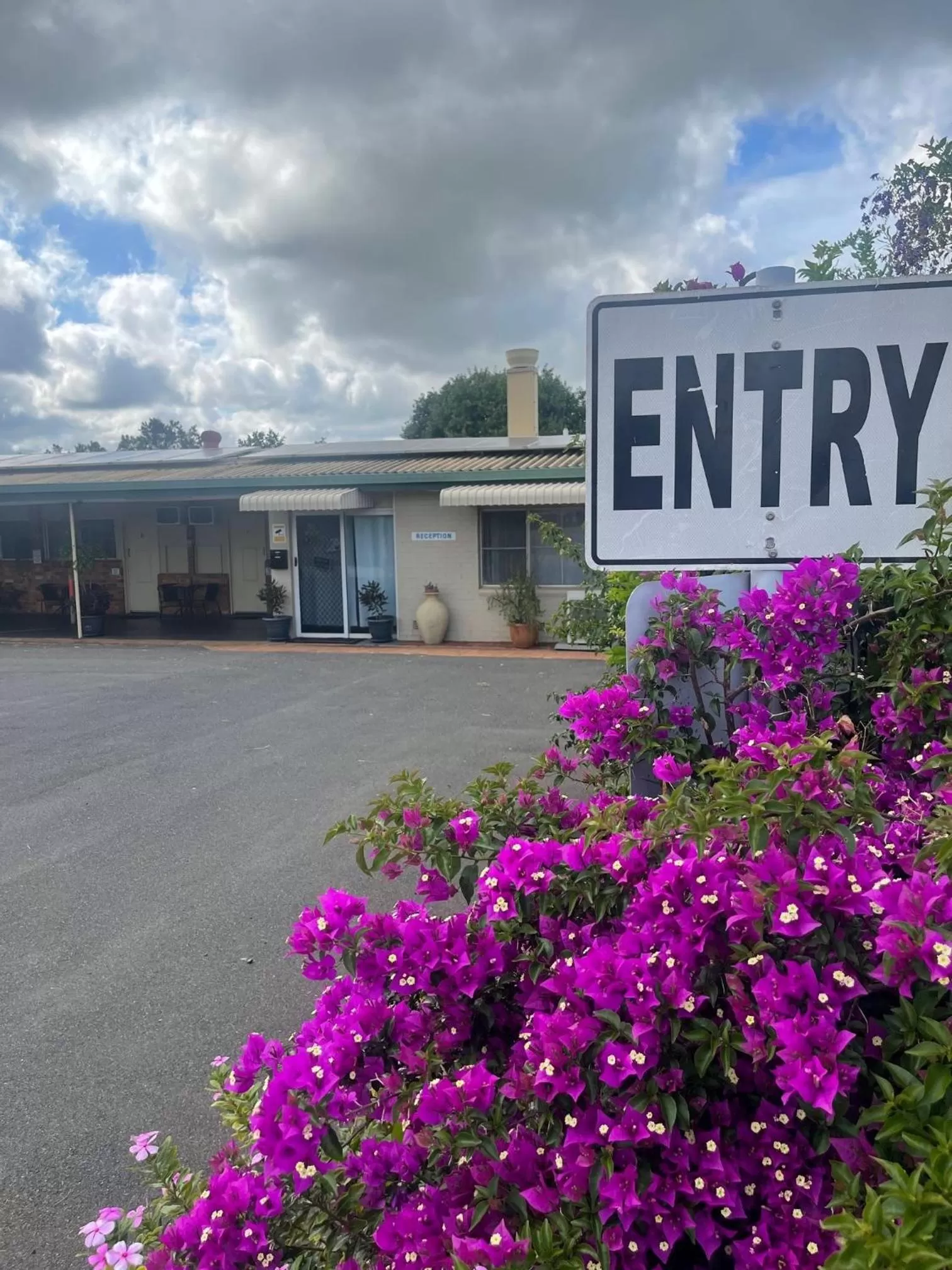 Property Building in Avocado Motor Inn