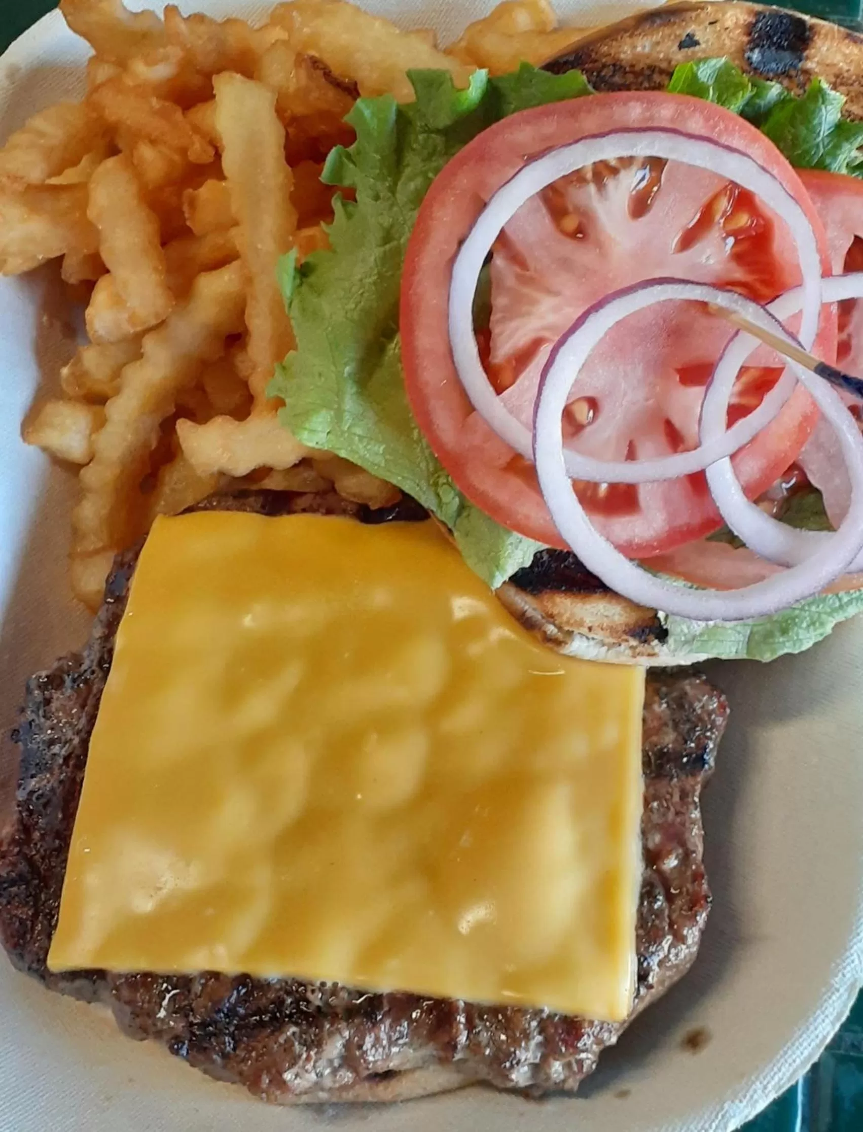 Food in Daytona Beach Hawaiian Inn