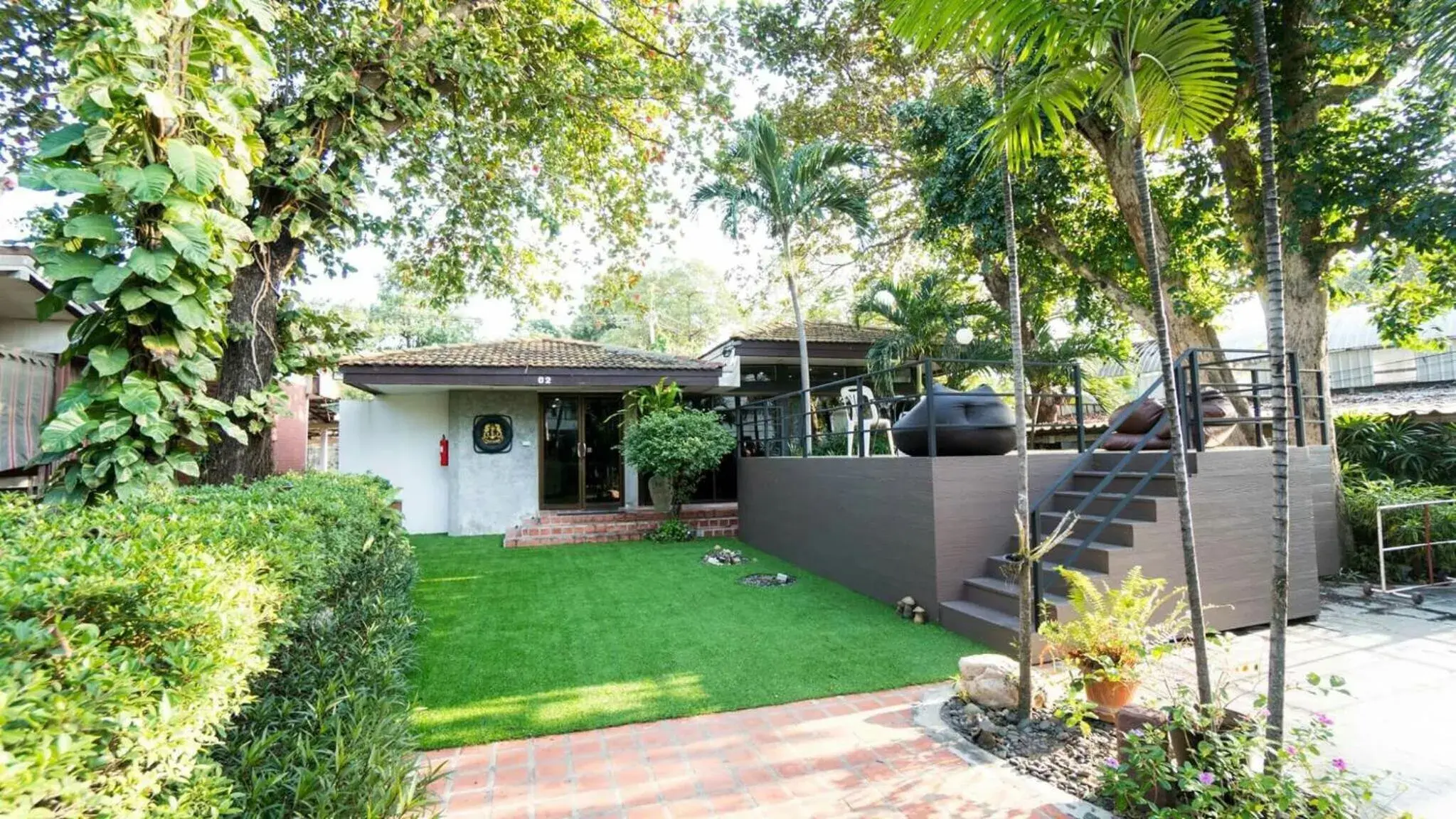 Villa - Beach Front in Villa Navin Villa - Beach Front in Villa Navin