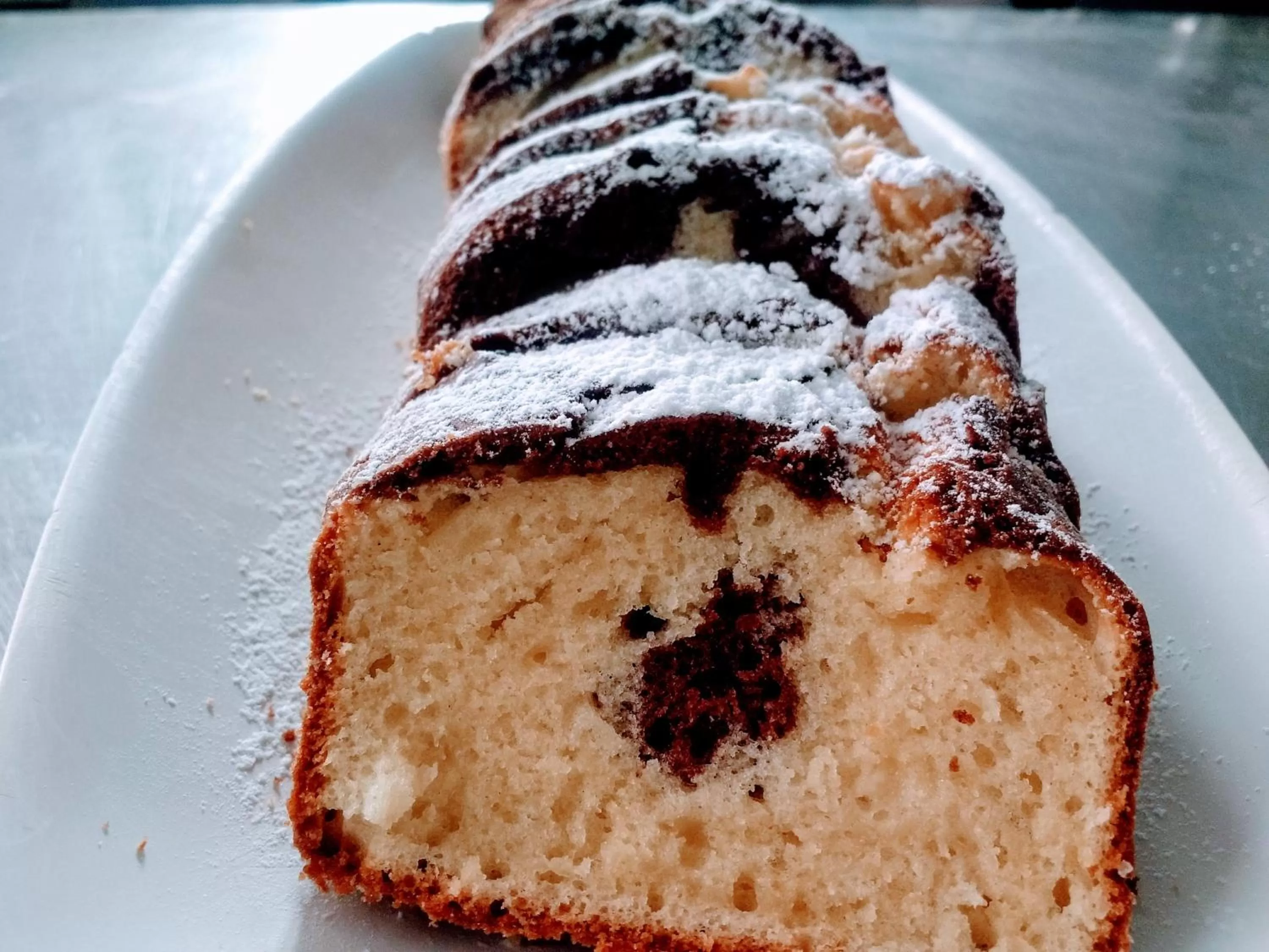 Food close-up in Hotel Casa Nicola