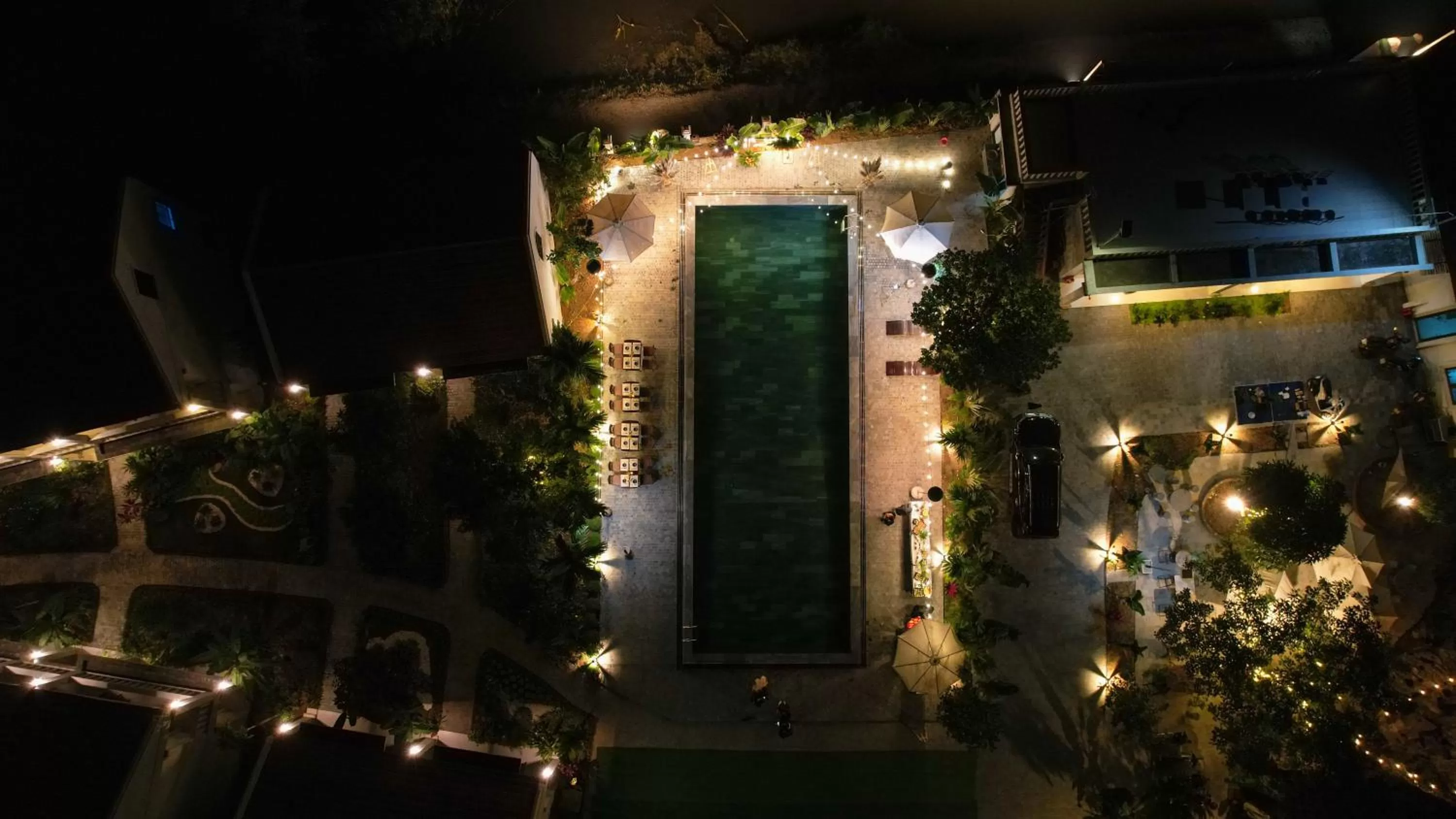 Property building in Lalita Tam Coc Resort & Spa