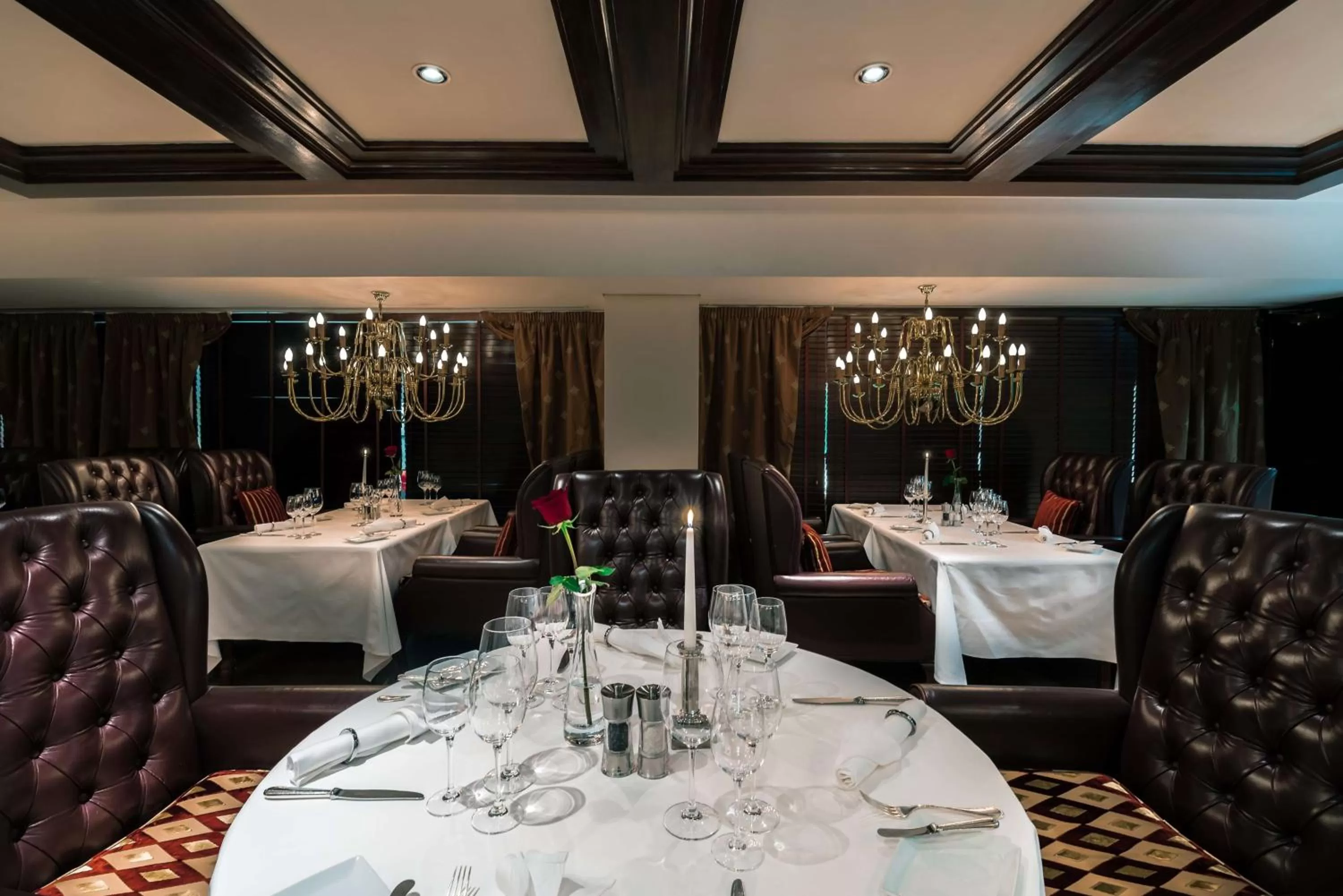 Restaurant/places to eat in Radisson Blu Hotel, Doha