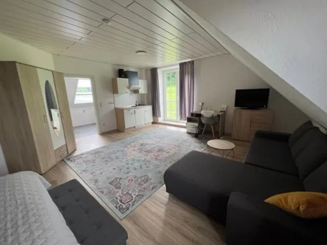 Photo of the whole room in Hotel Rehkitz