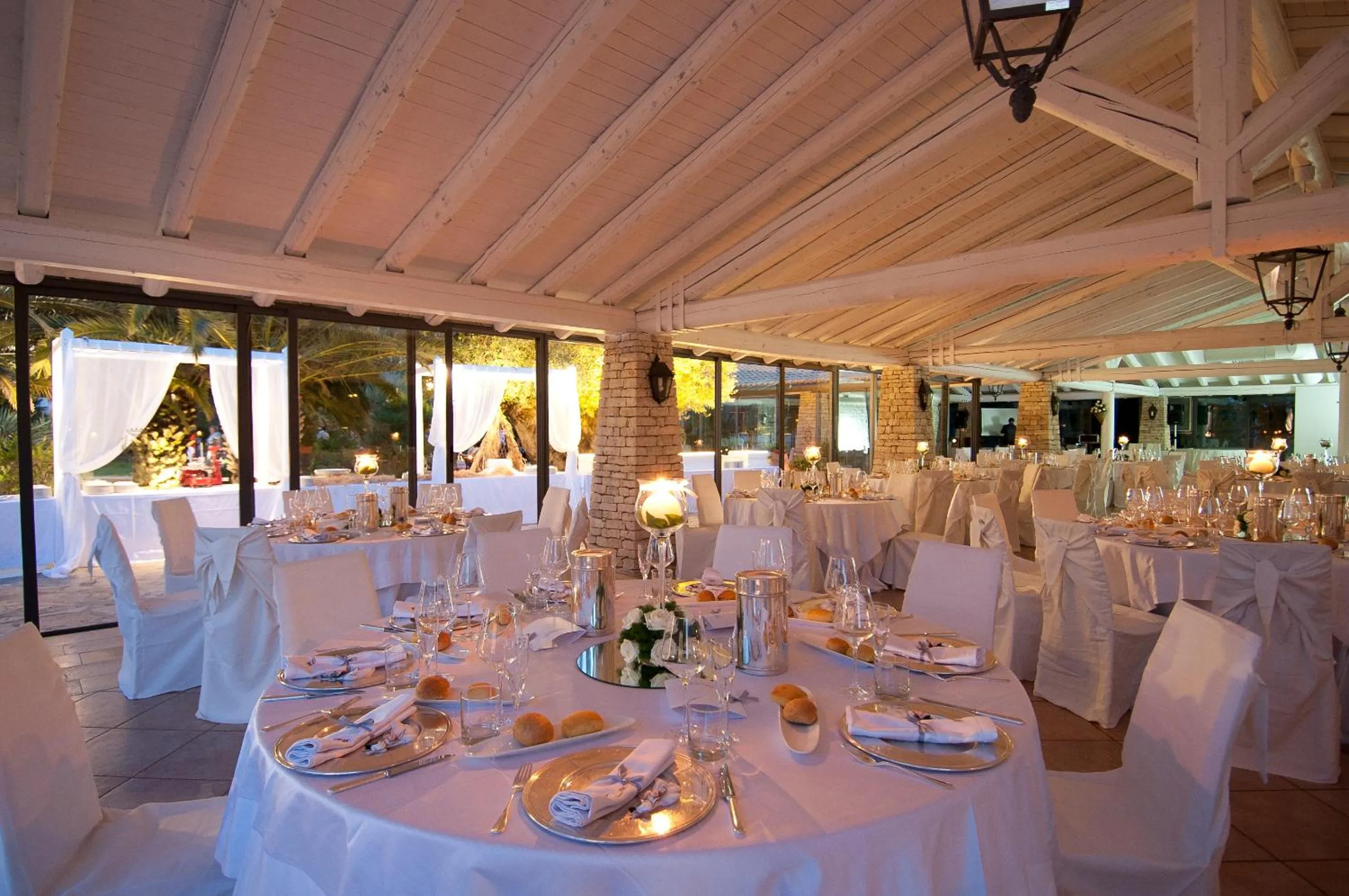 Restaurant/places to eat in Tenuta Moreno