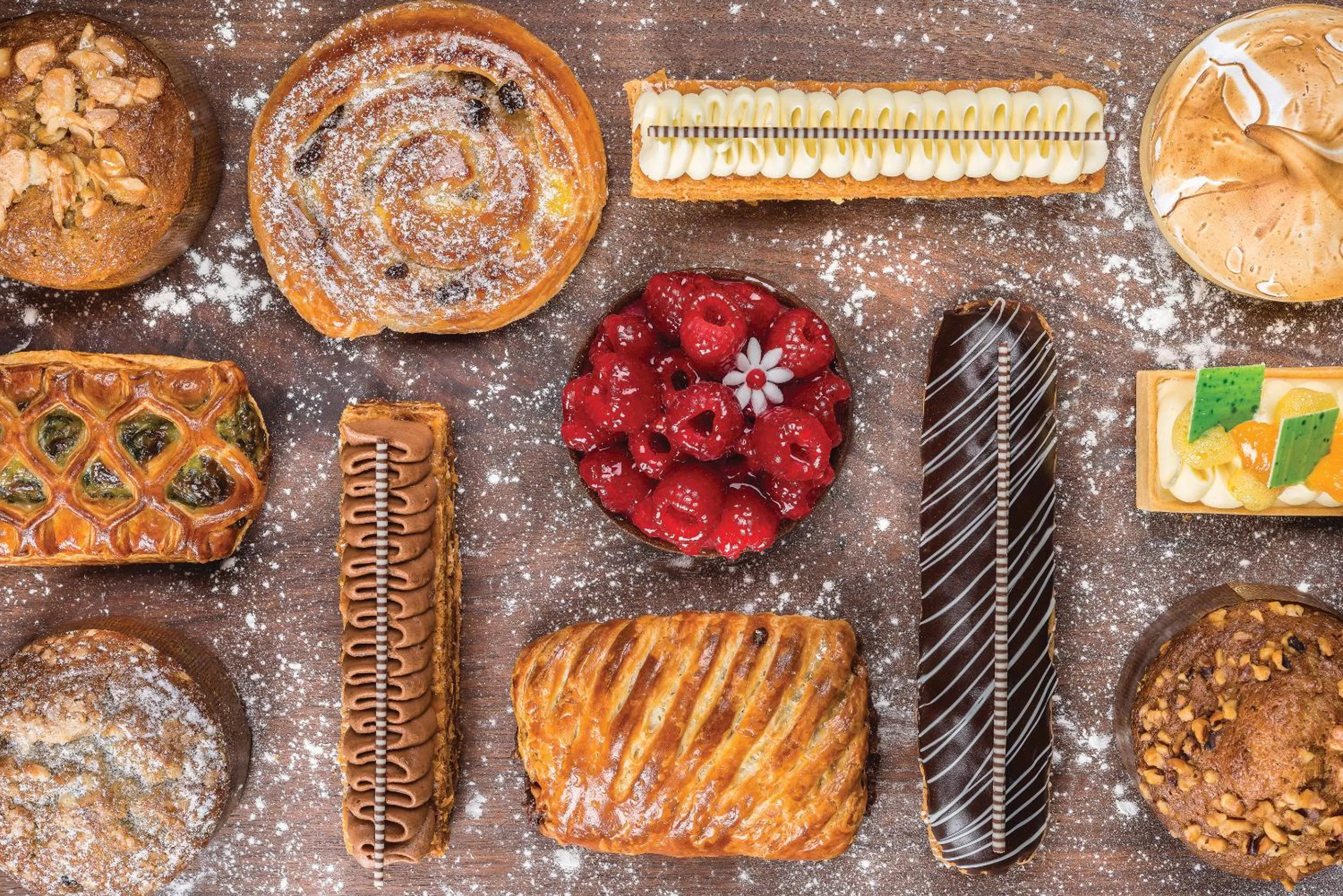 Restaurant/places to eat in The Cromwell, A Caesars Destination