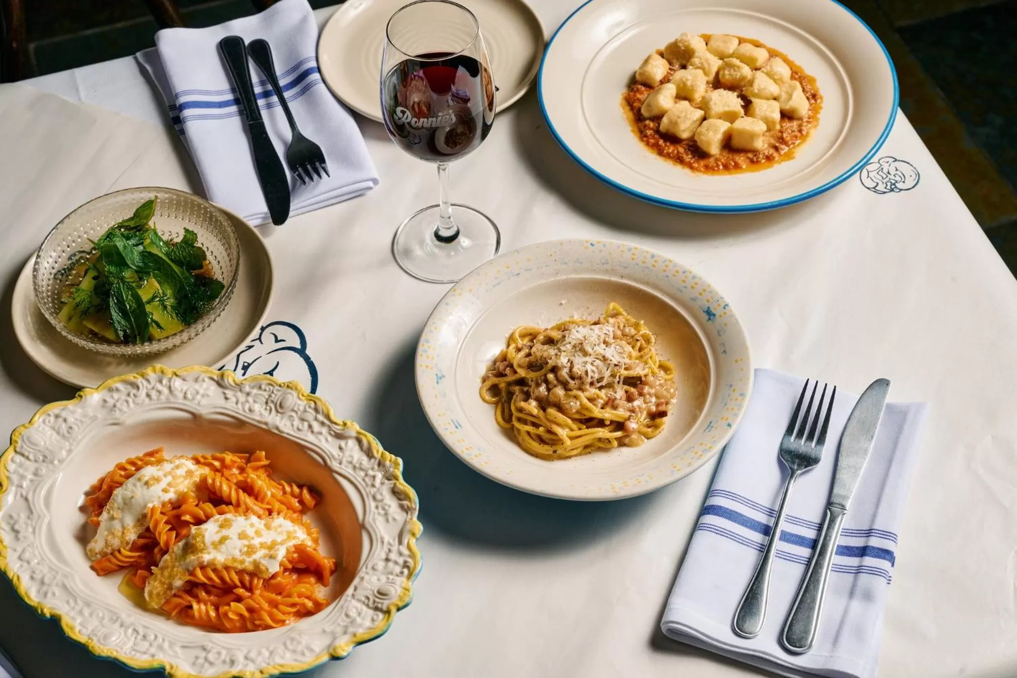 Restaurant/places to eat in InterContinental Melbourne The Rialto by IHG