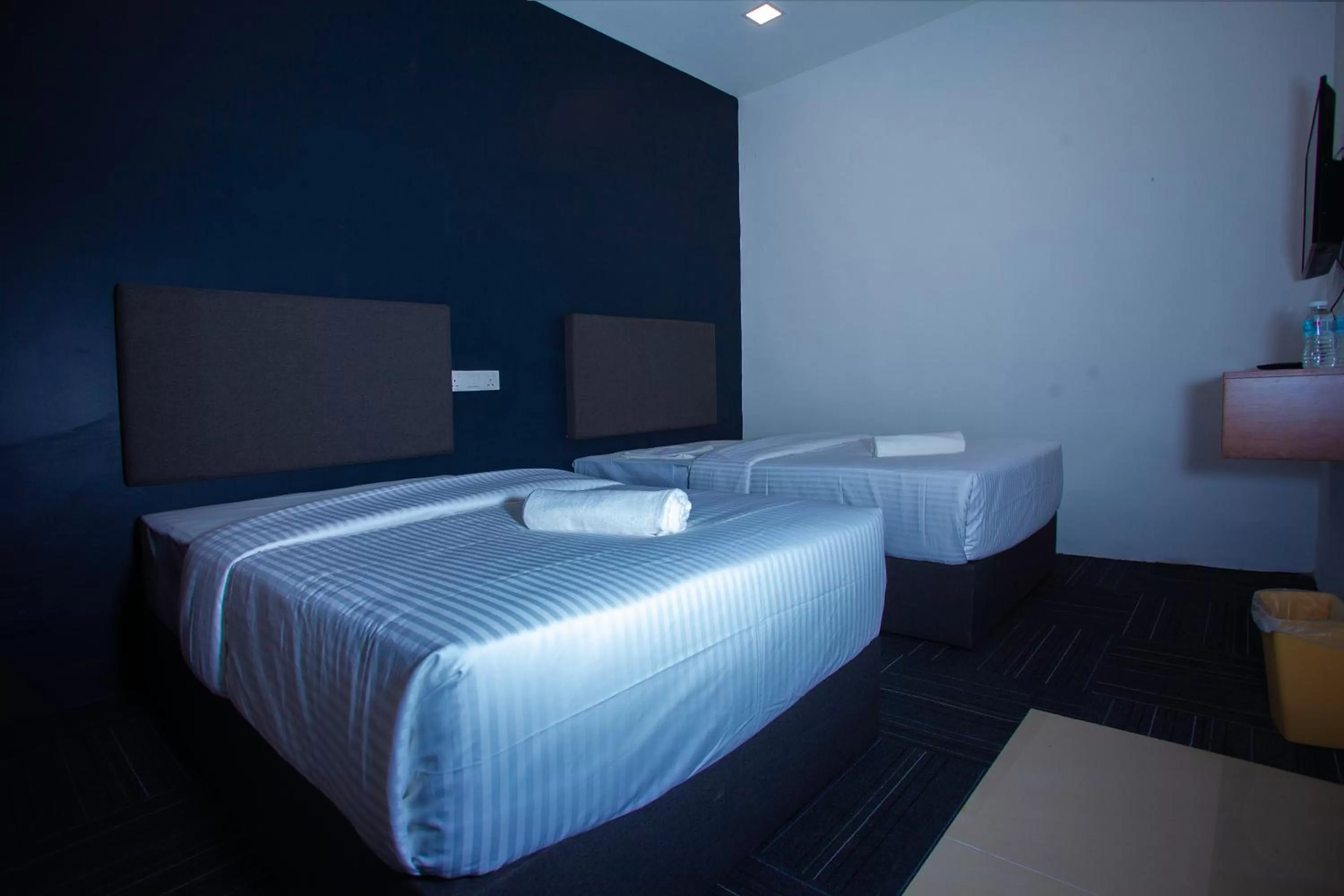 Bed in We Hotel Langkawi