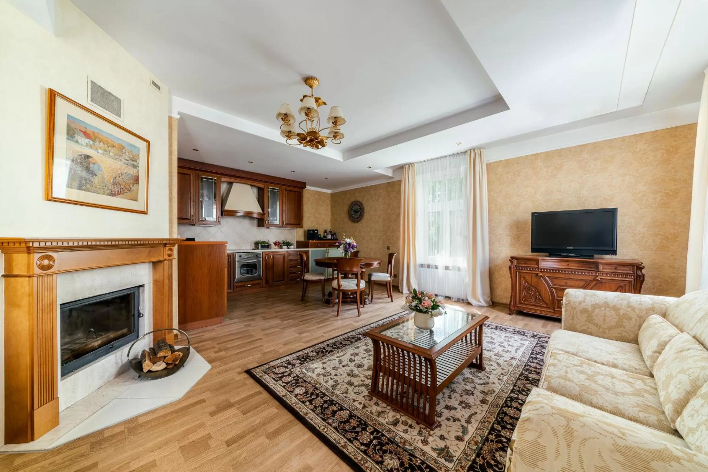 Lounge or bar in Baltic Beach Hotel & SPA