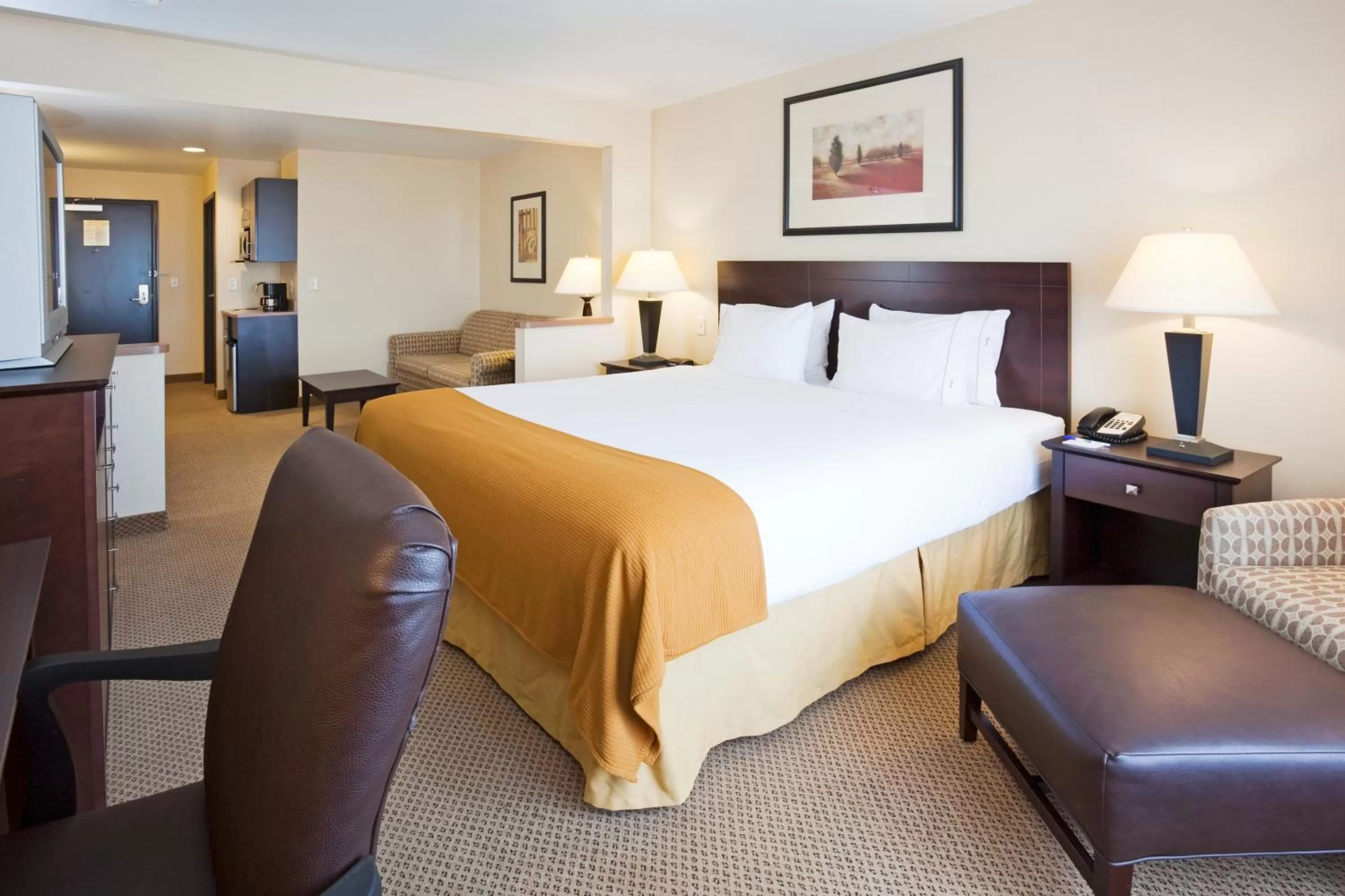 Holiday Inn Express Hotel & Suites Sioux Falls-Brandon by IHG