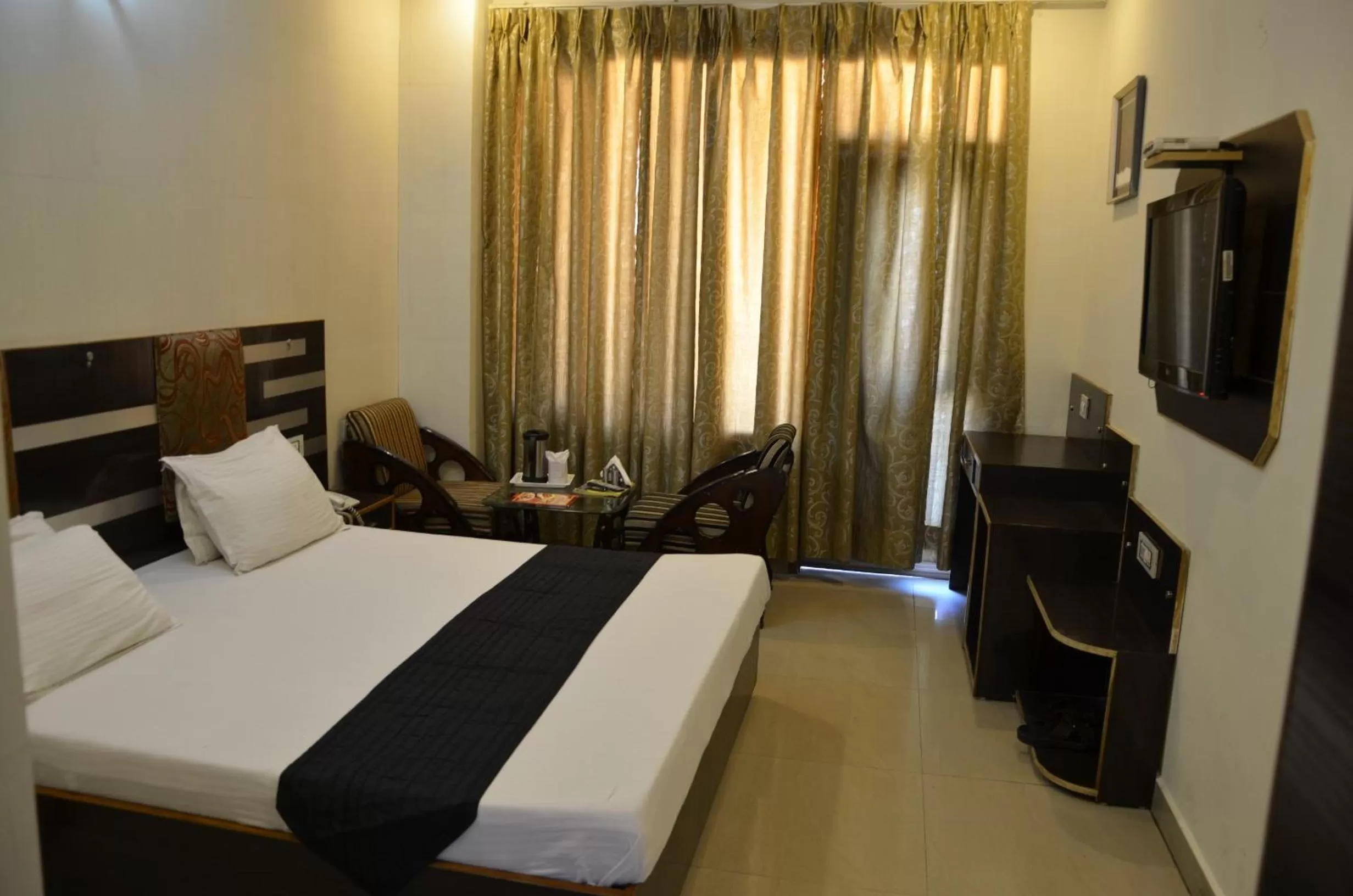 Bedroom, Bed in Hotel Citi Heights