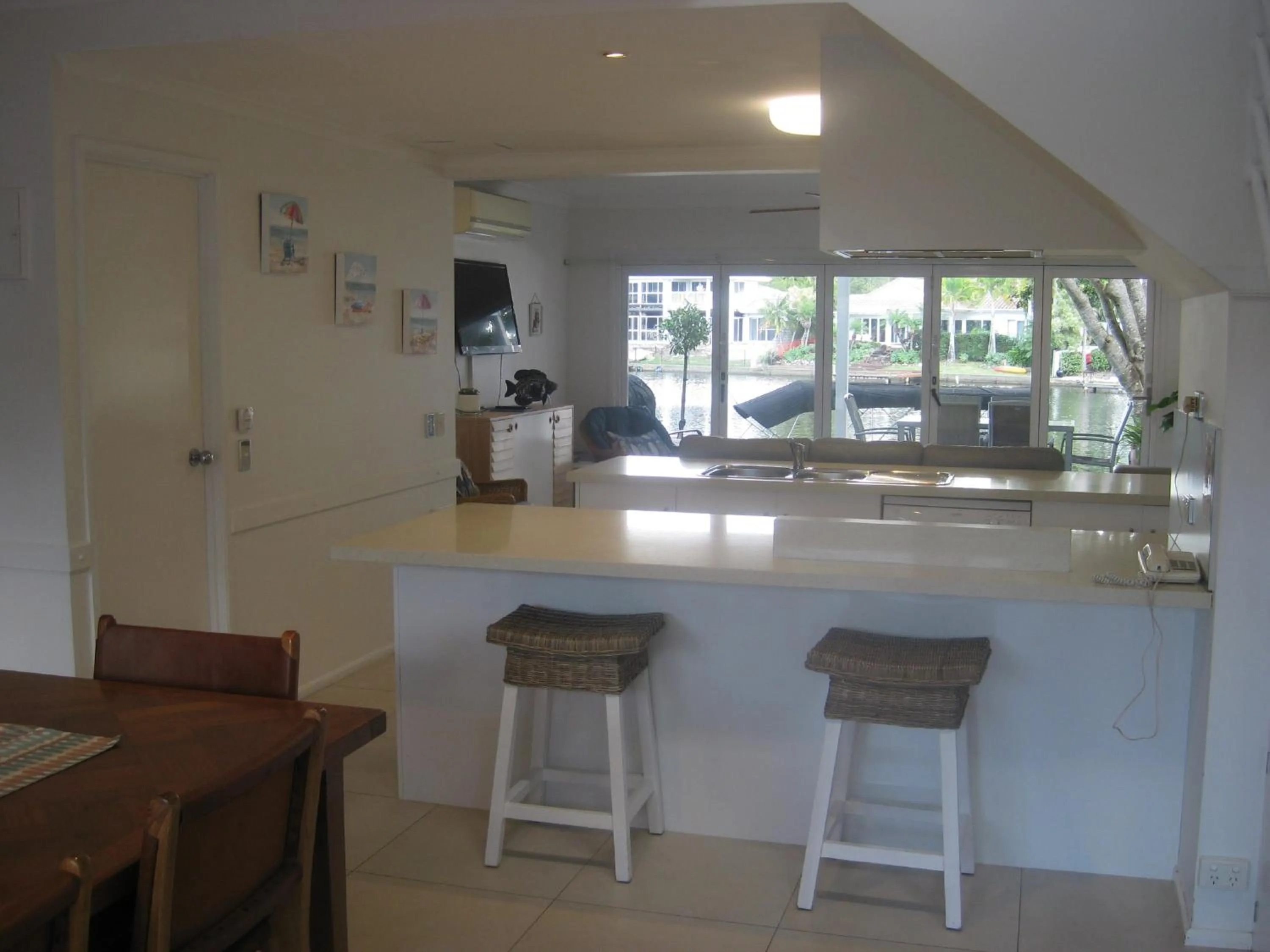 Noosa Entrance Waterfront Resort