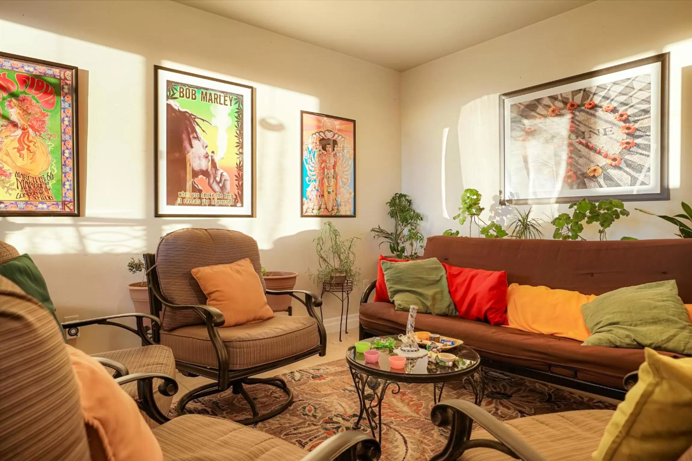 Garden, Seating Area in Summit Villa BnB