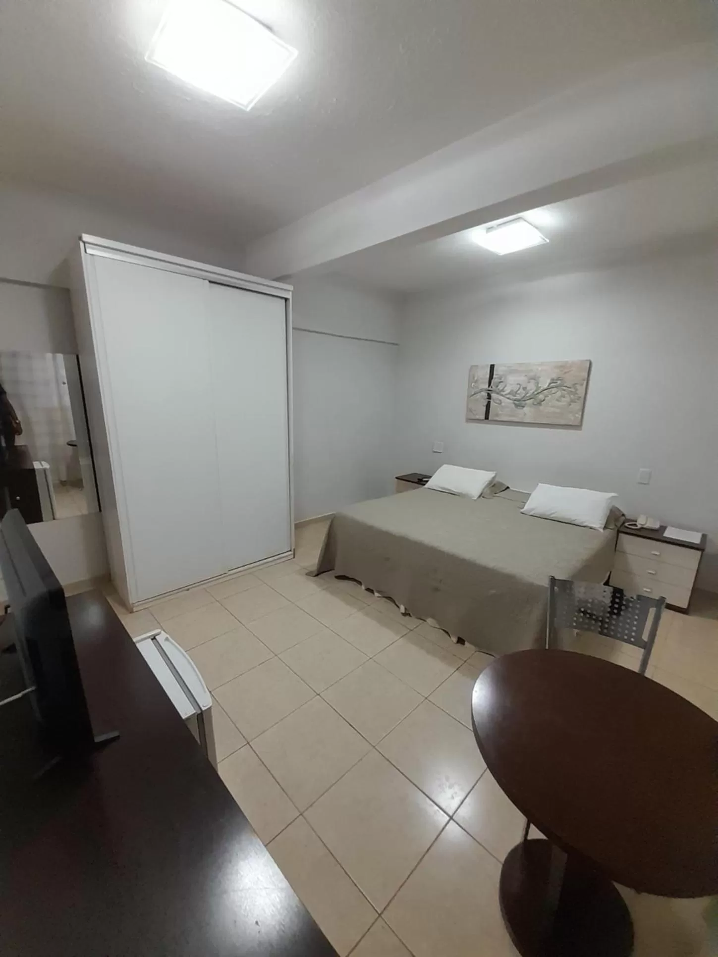 Bedroom in Jales Center Hotel