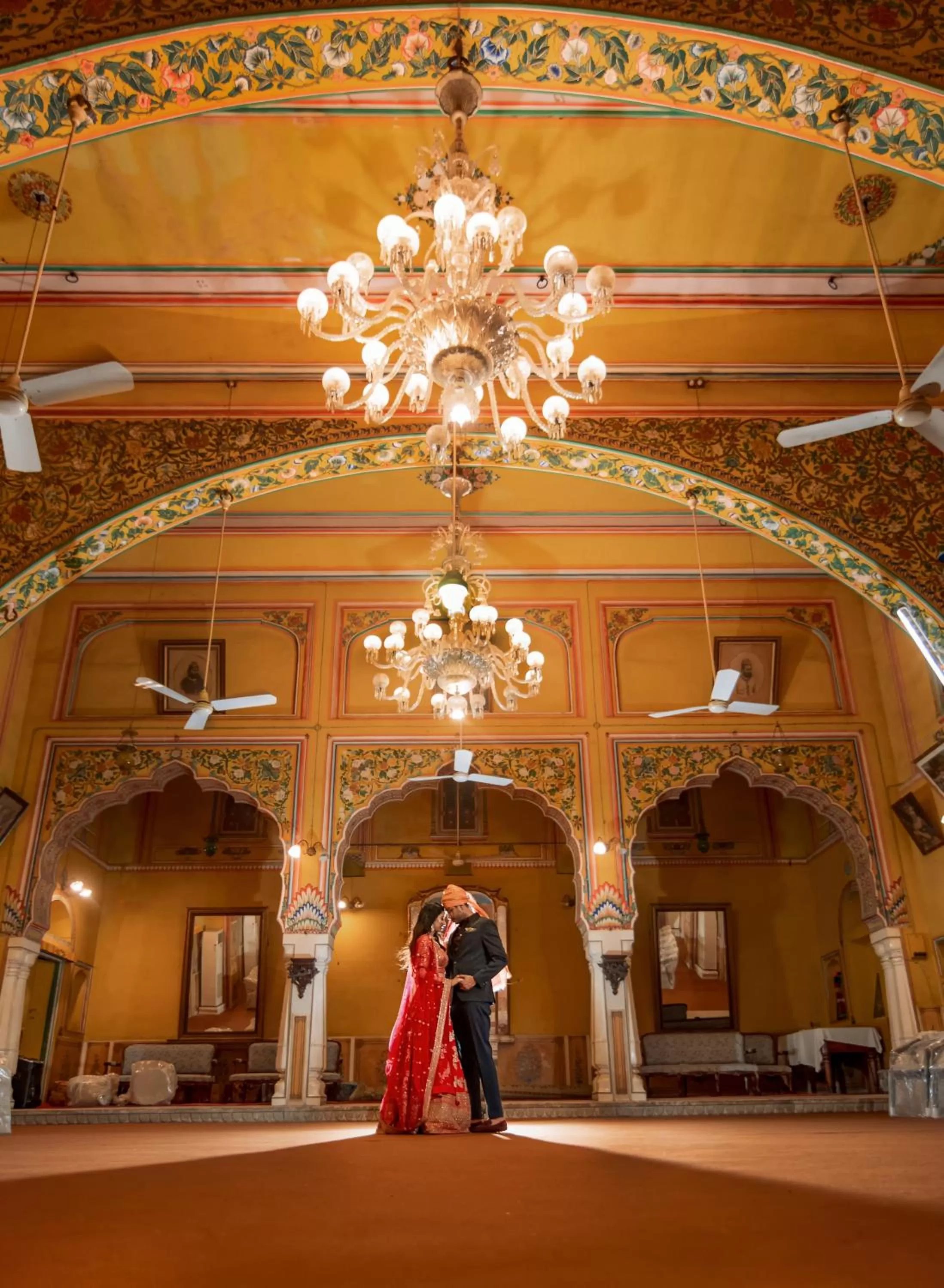 Property building in Diggi Palace - A City Center Hidden Heritage Gem