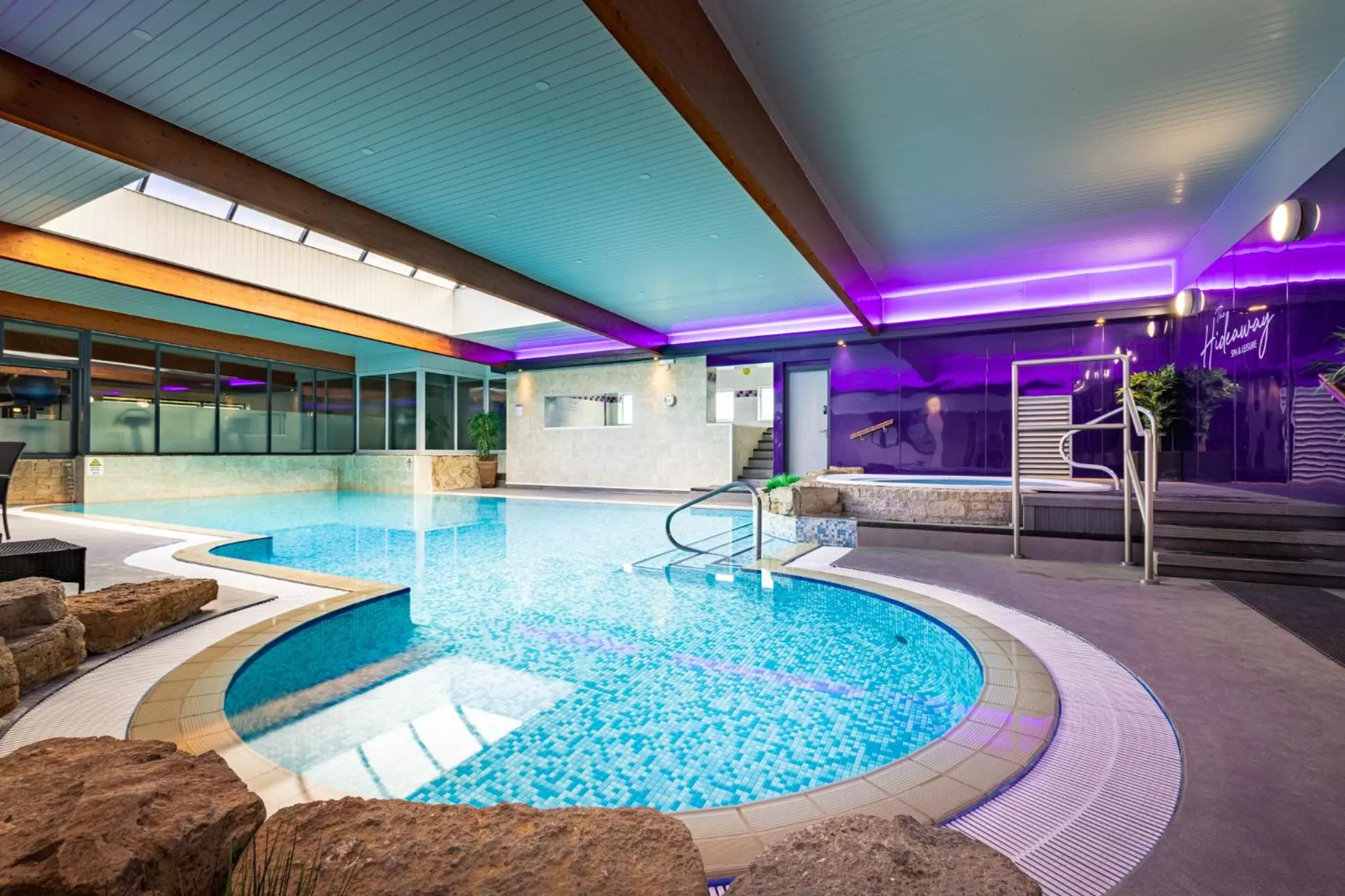 Swimming pool in Parkmore Hotel & Leisure Club, Sure Hotel Collection by BW