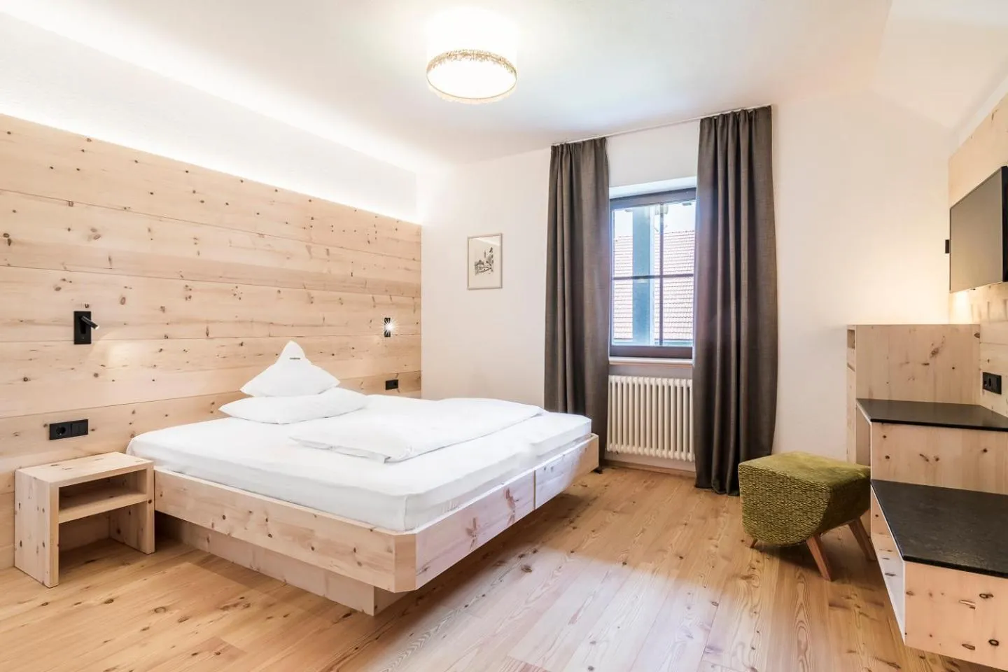 Deluxe Single Room in Hotel Restaurant Langgenhof