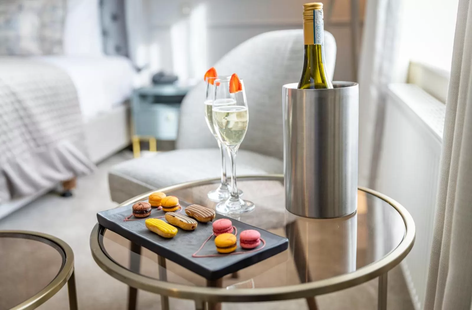 Food and drinks in The Sandymount Hotel