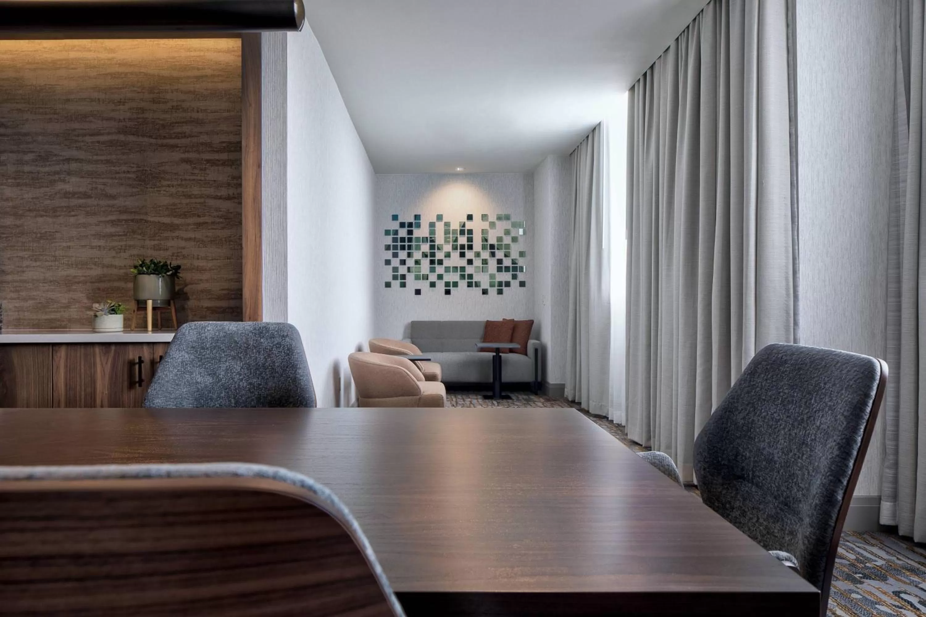 Meeting/conference room in Dallas/Plano Marriott at Legacy Town Center