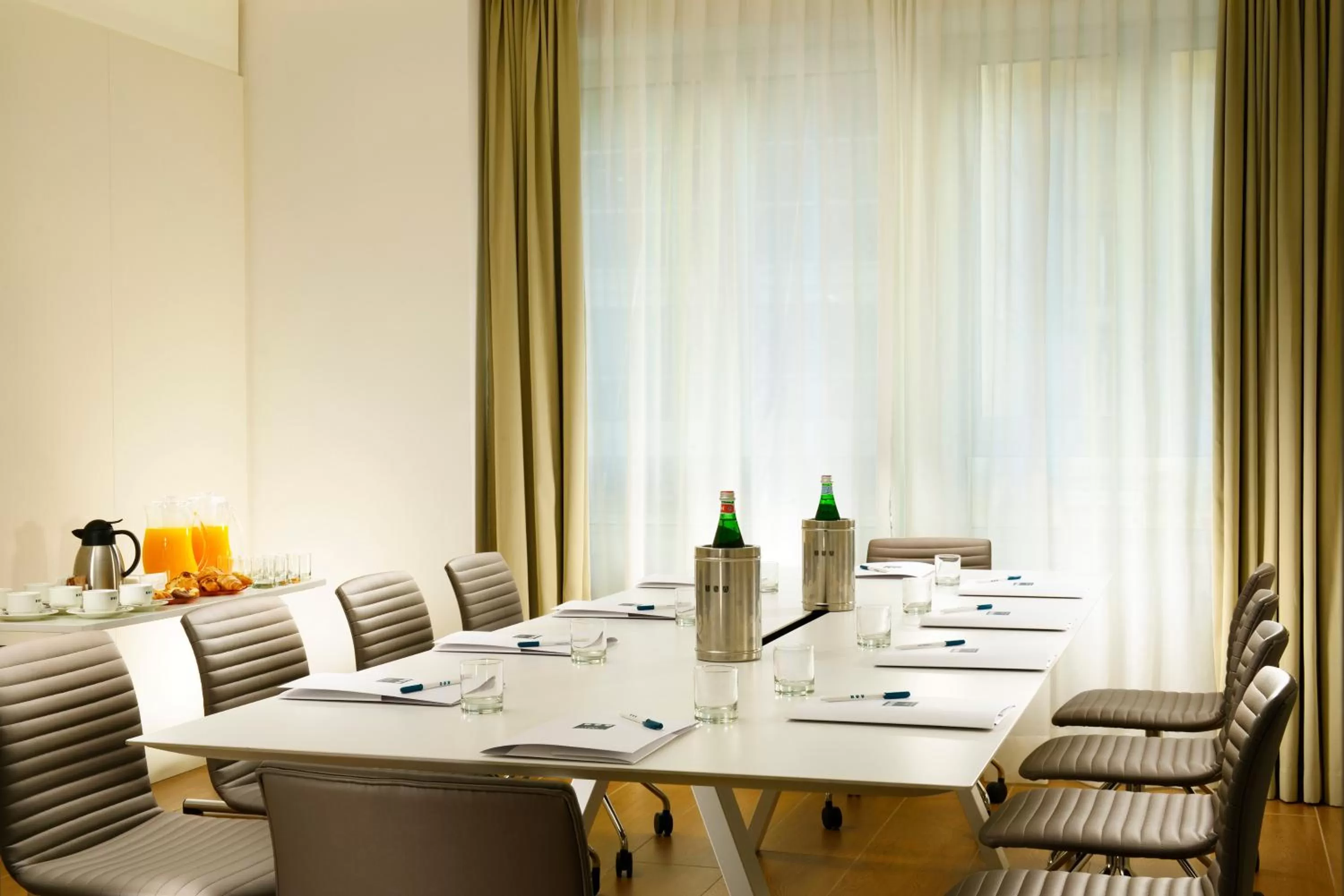 Meeting/conference room in UNA Hotels Century Milano