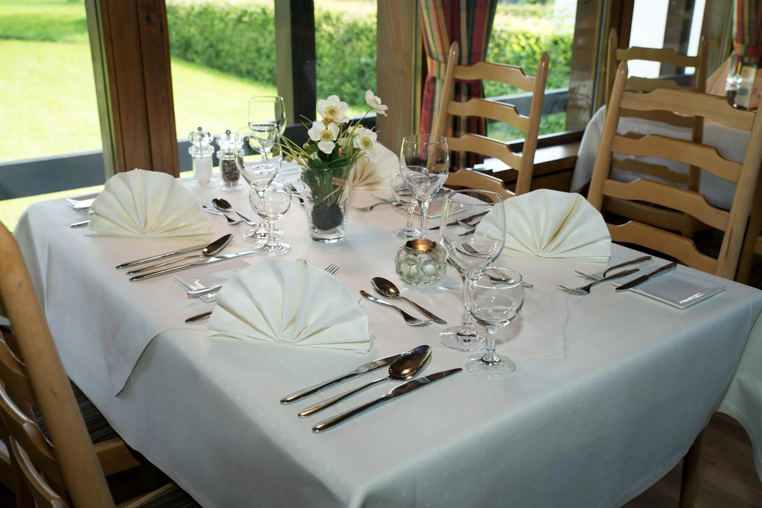 Restaurant/places to eat in Wellnesshotel Sonnenhof & Sonnhalde