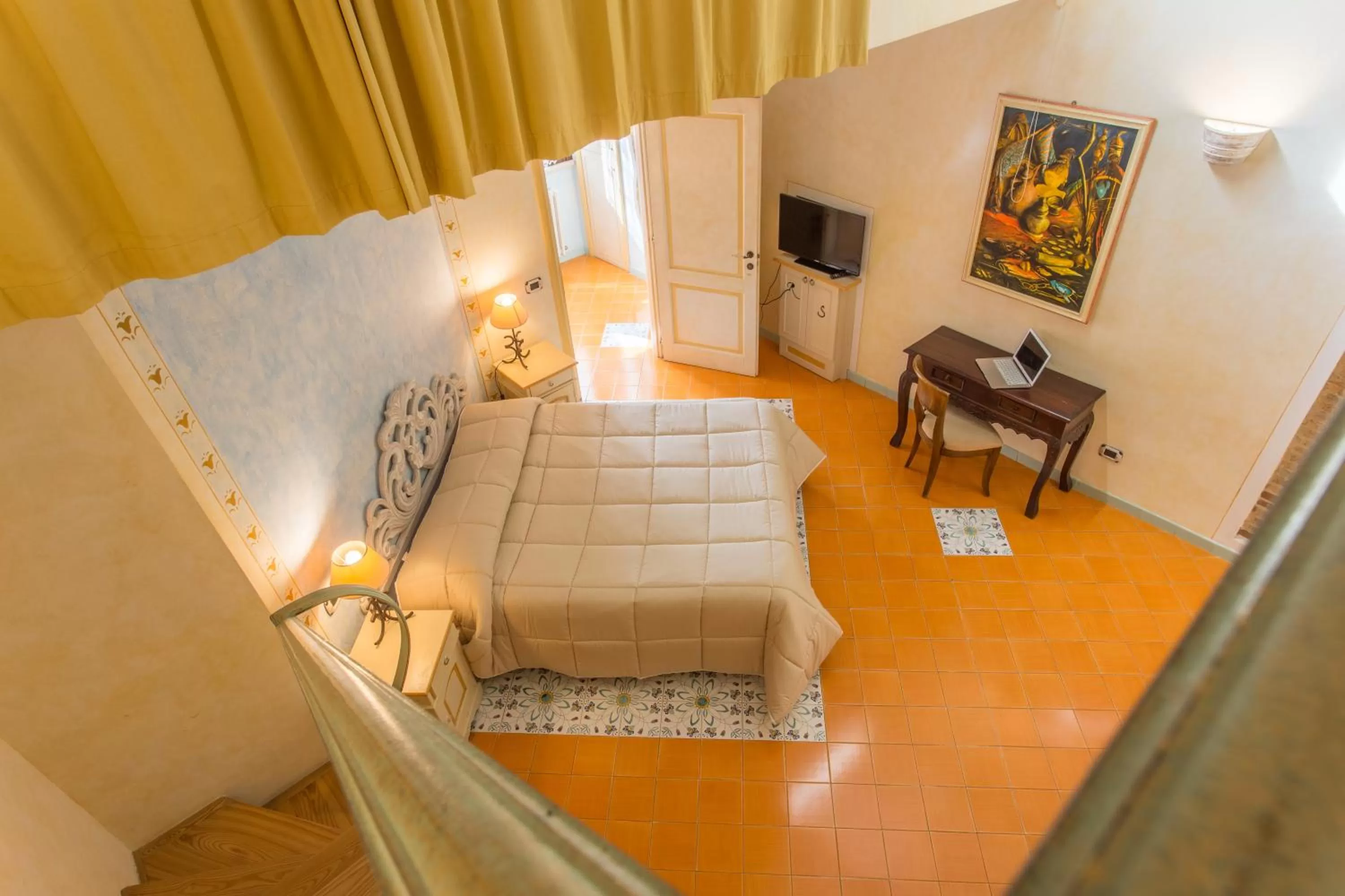 Bed in Residenza Sveva