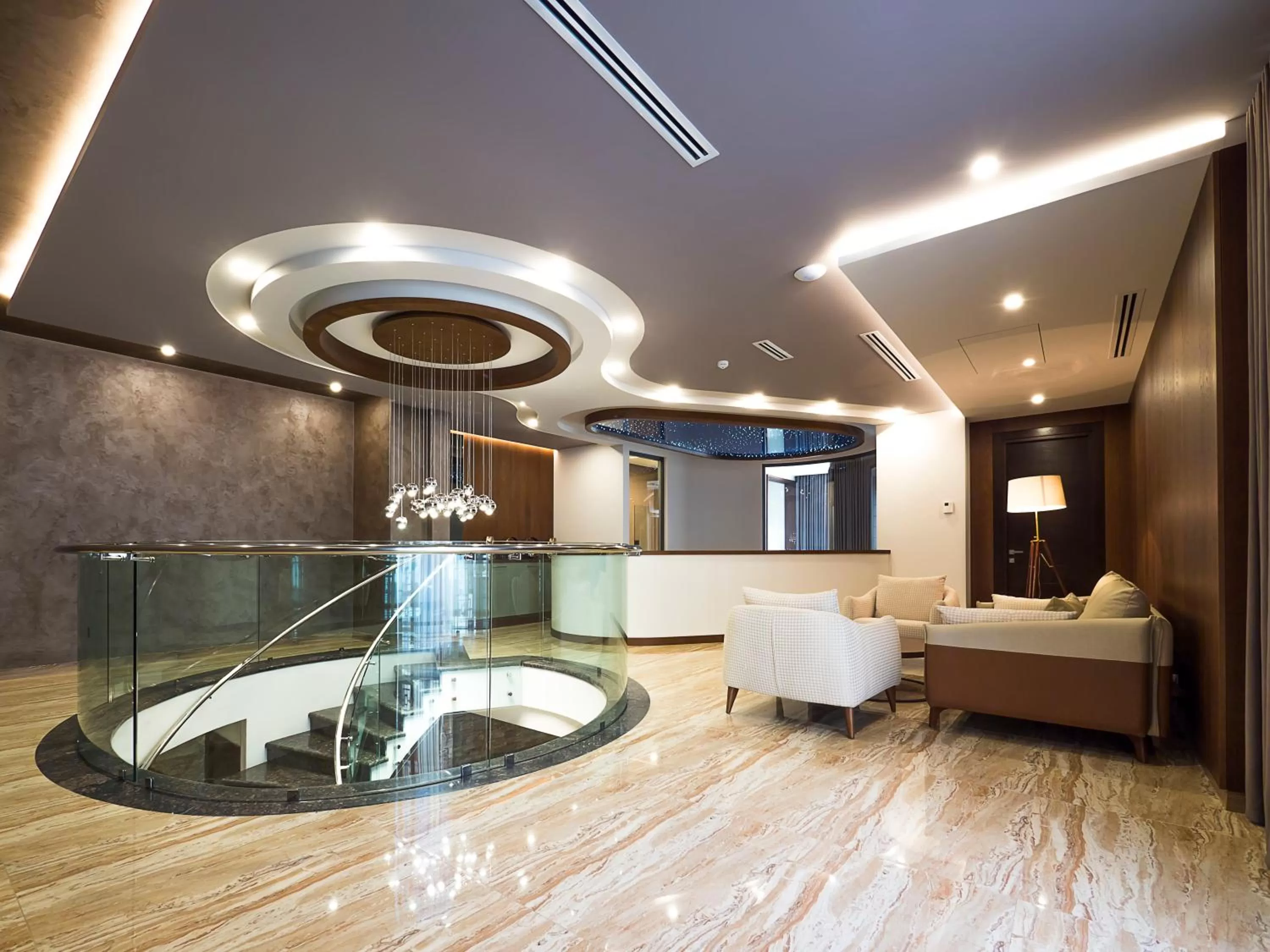 Toilet in Aghababyan's Hotel