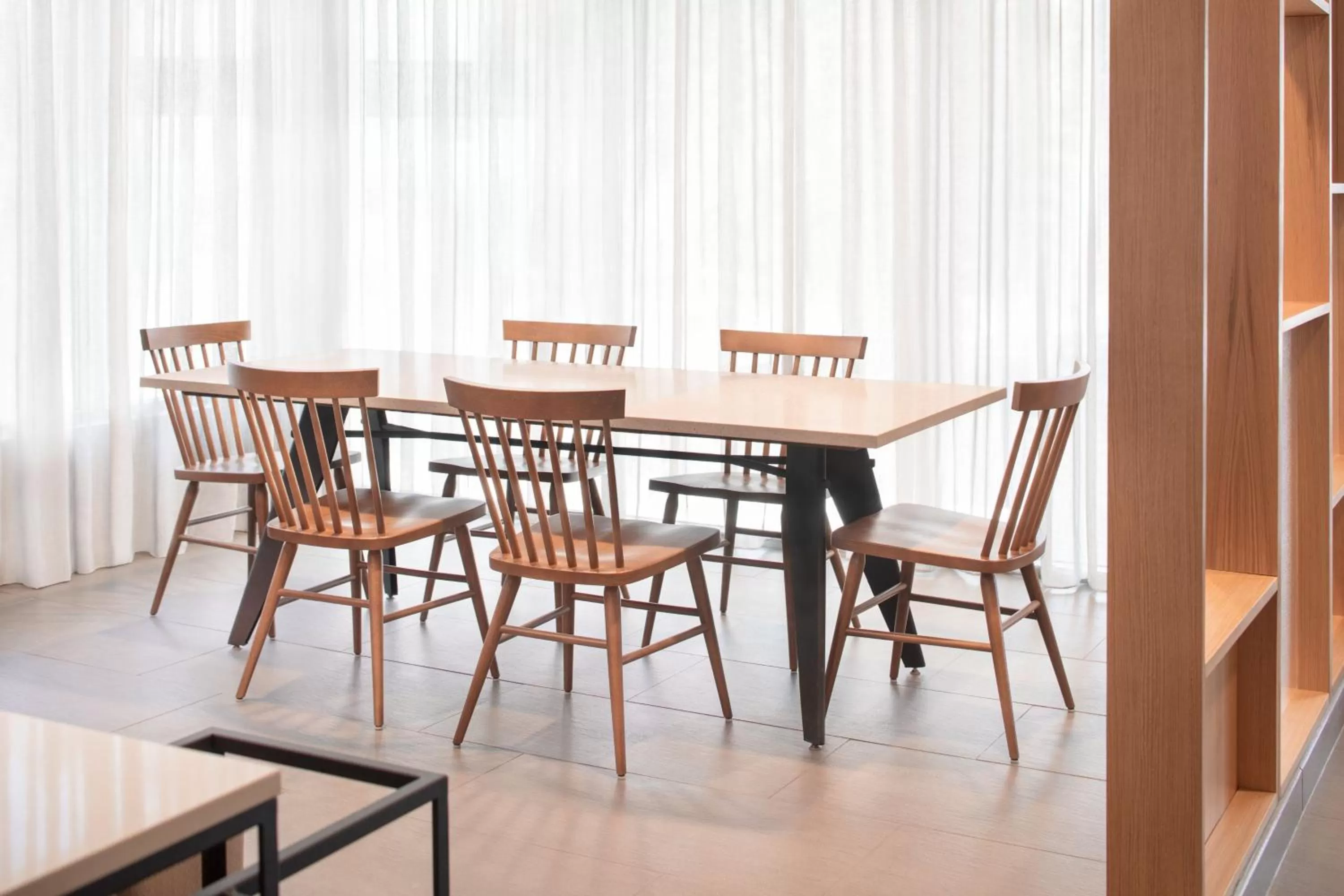 Lobby or reception in Fairfield Inn & Suites by Marriott Fresno North/Shaw Avenue