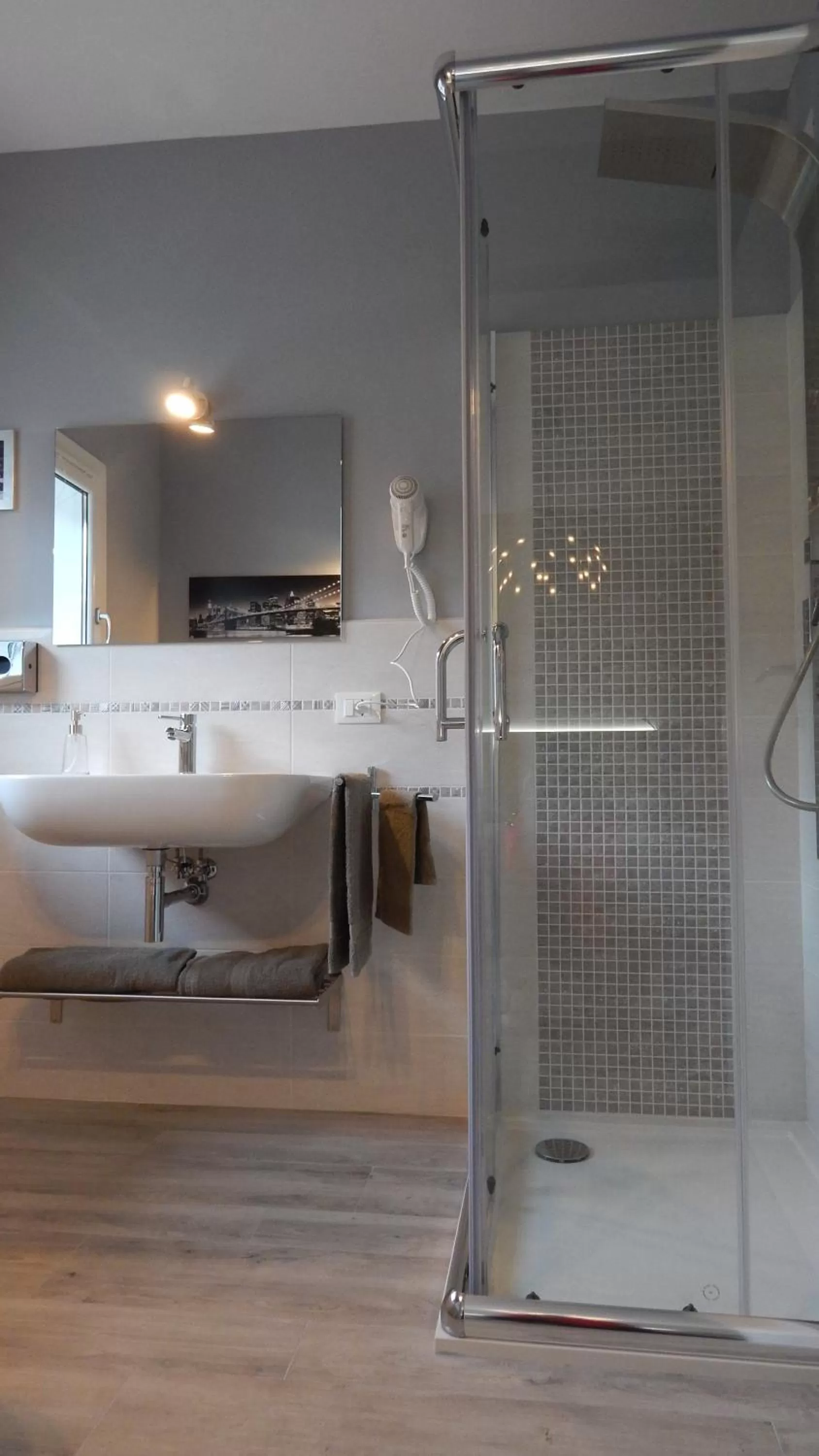 Bathroom in Flyingaway